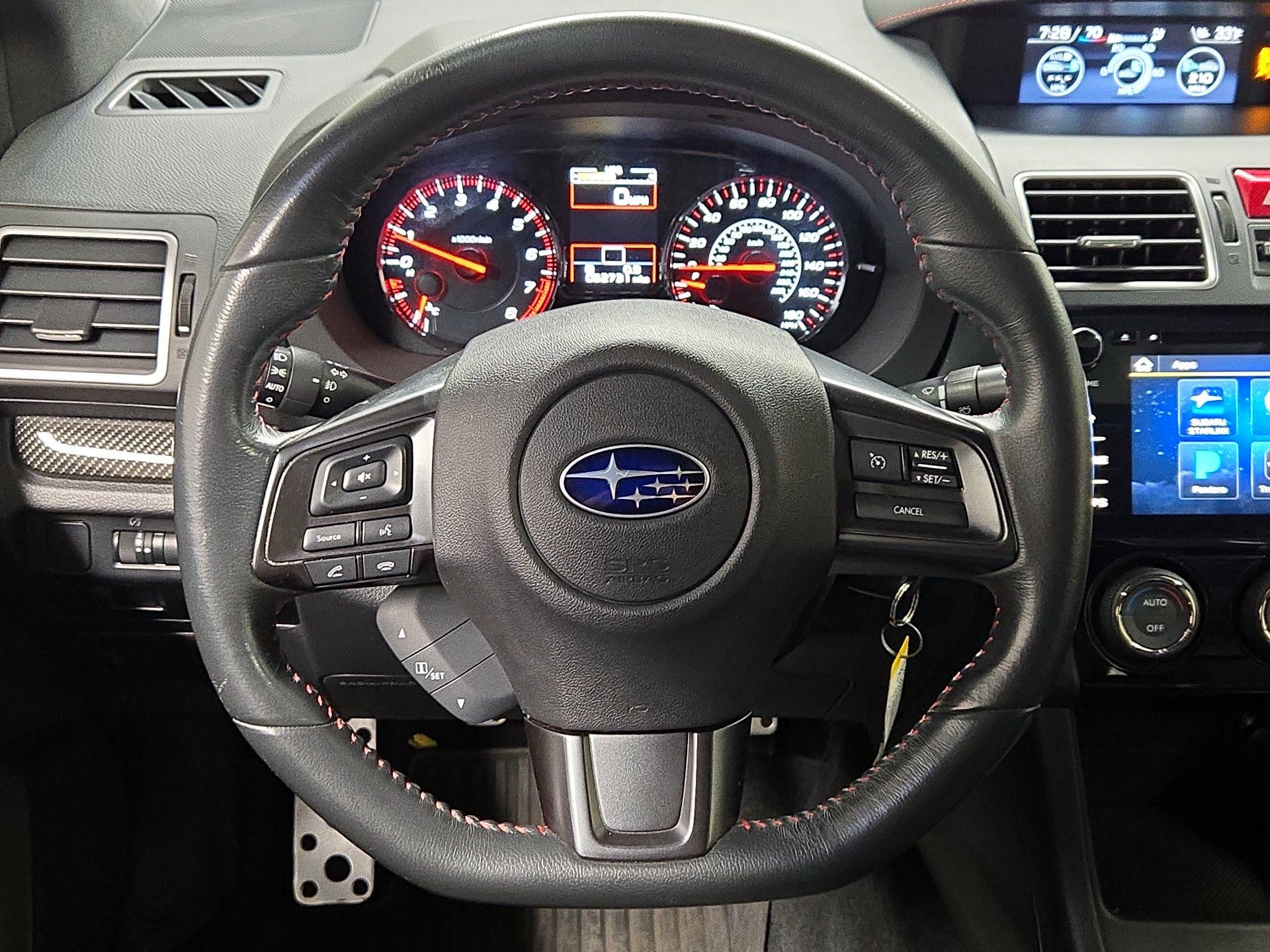 Thumbnail: 2020 Subaru WRX - 10