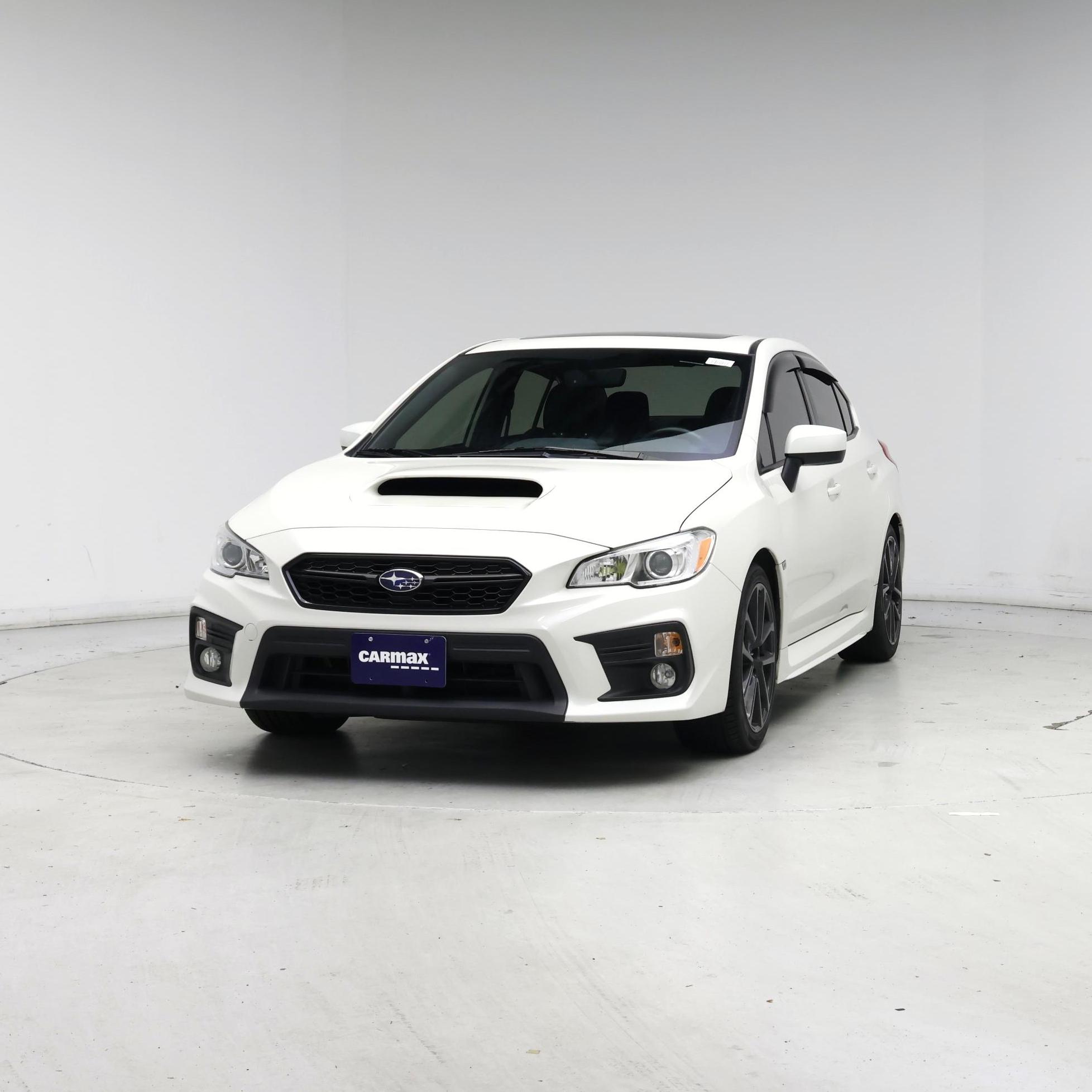 Thumbnail: 2020 Subaru WRX - 4