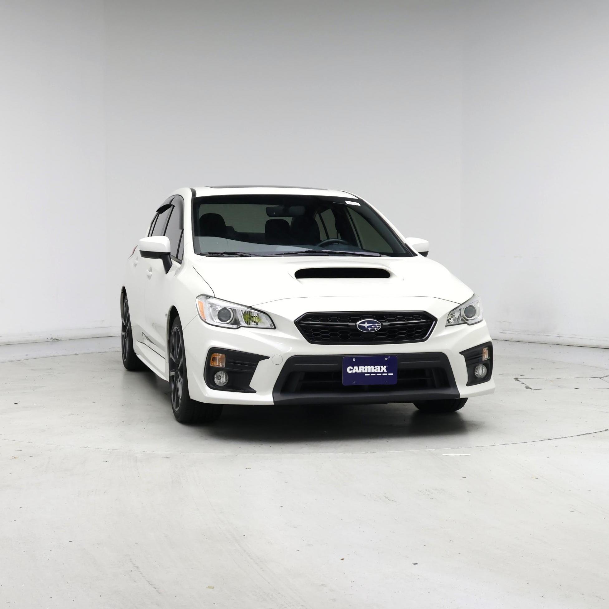 Thumbnail: 2020 Subaru WRX - 5