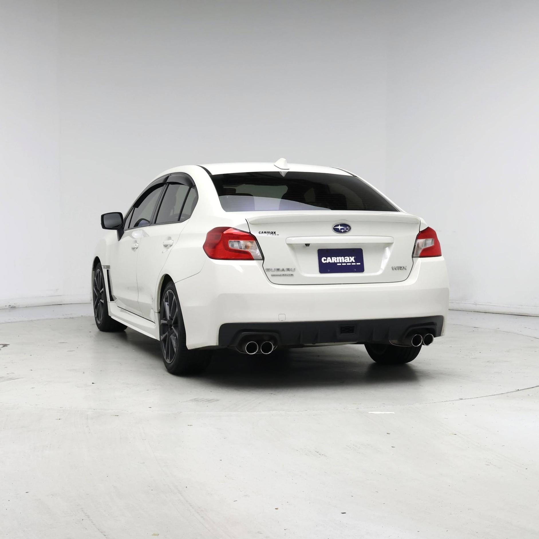 Thumbnail: 2020 Subaru WRX - 6