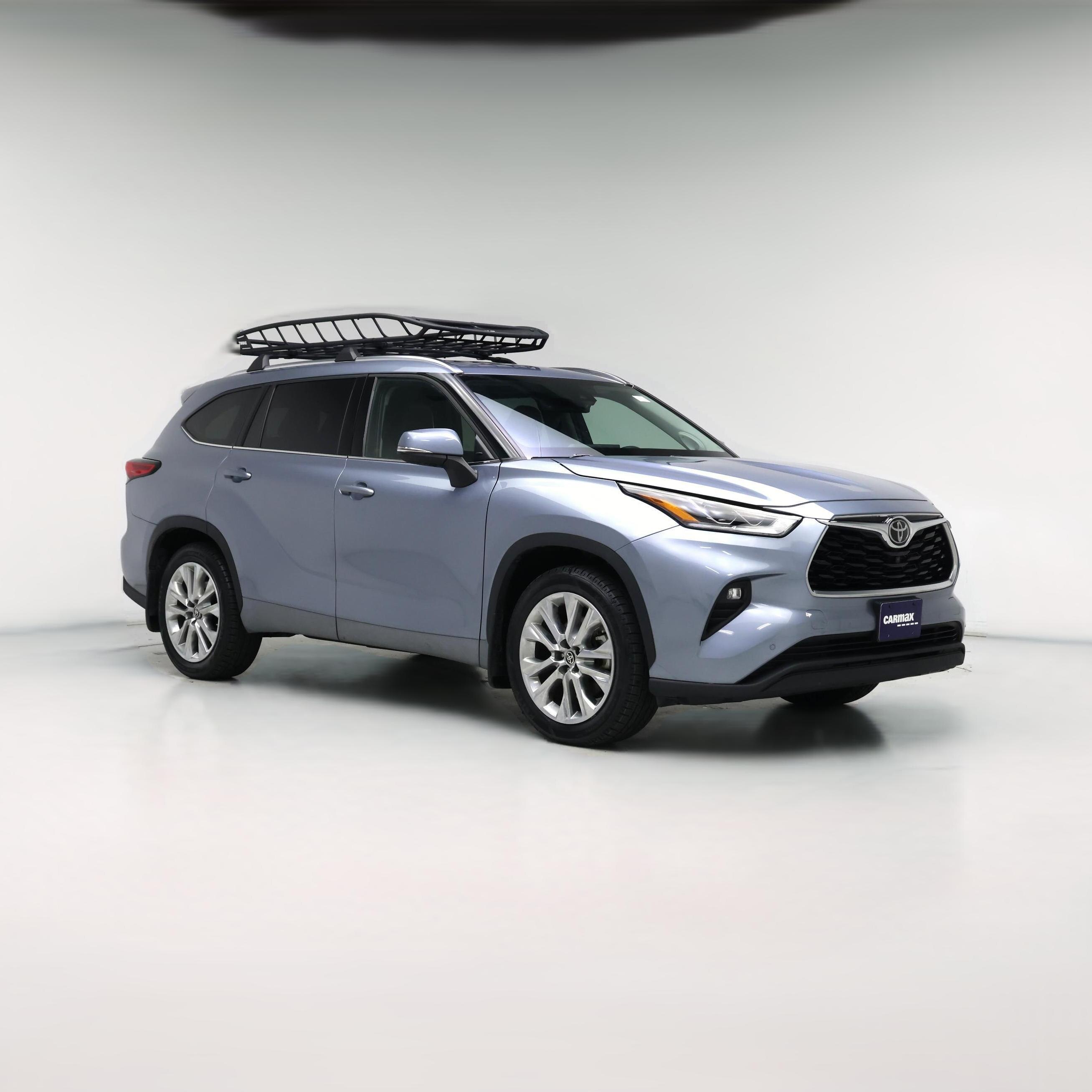 Thumbnail: 2020 Toyota Highlander - 1
