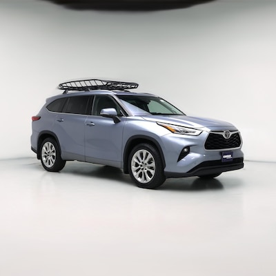 2020 Toyota Highlander Limited