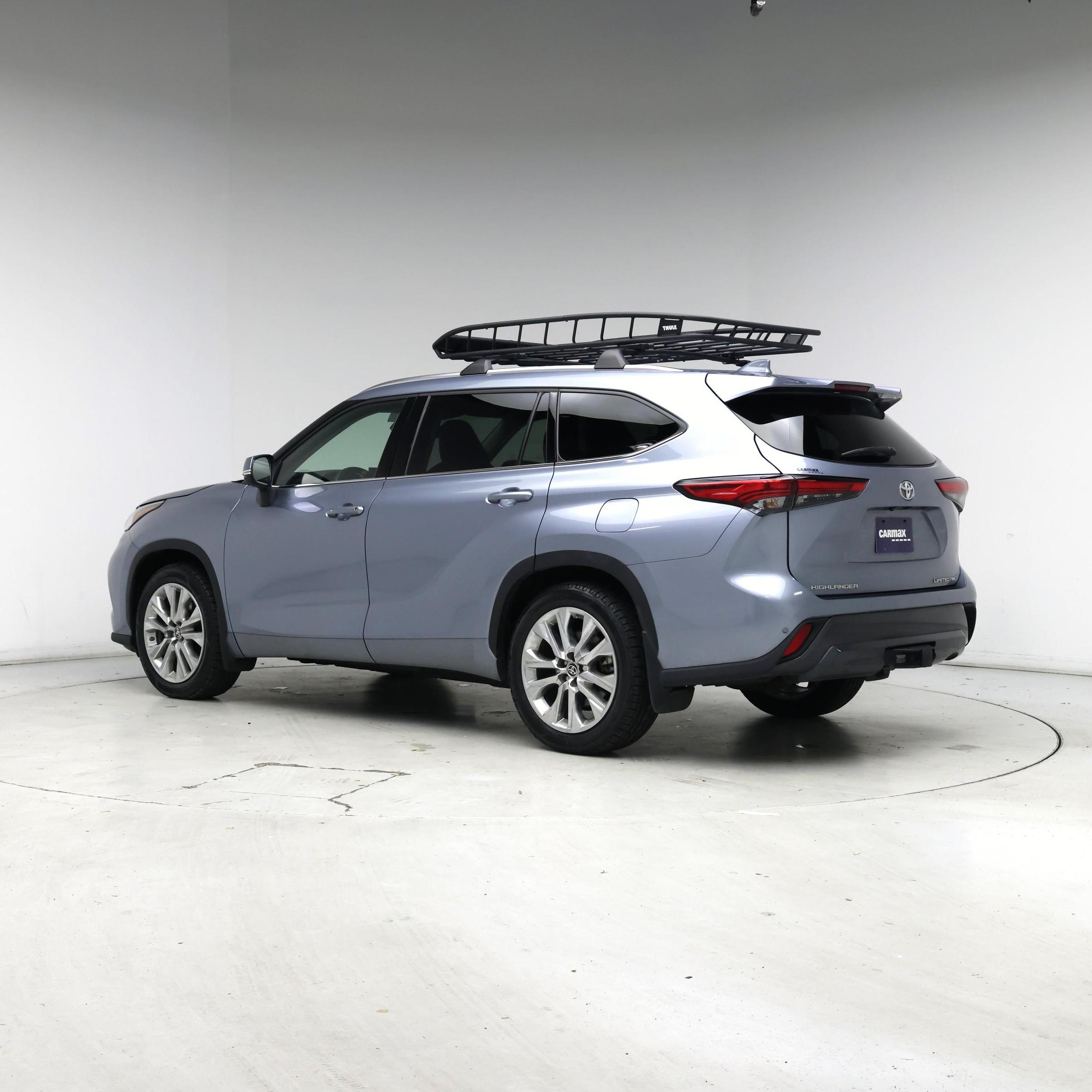 Thumbnail: 2020 Toyota Highlander - 2