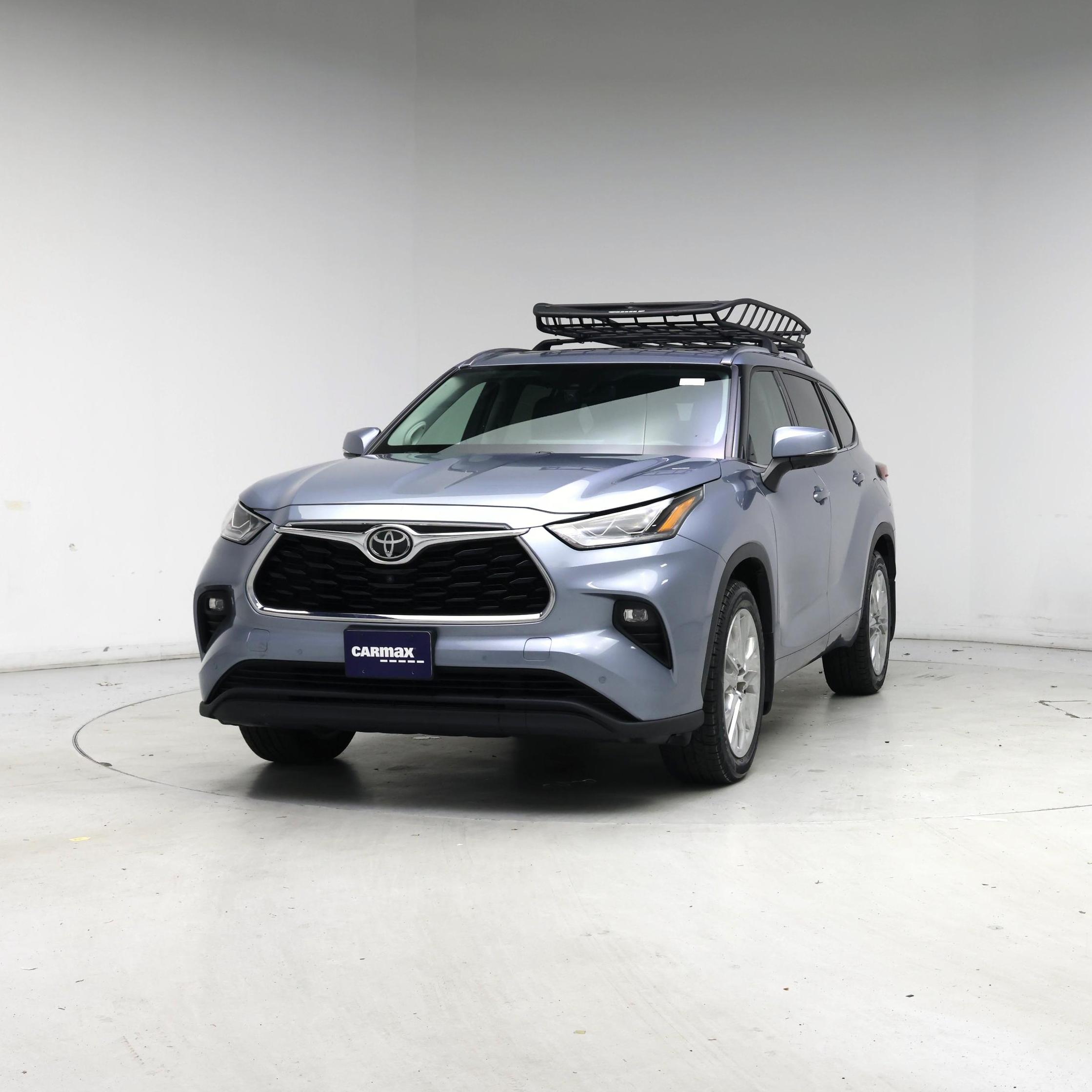 Thumbnail: 2020 Toyota Highlander - 4