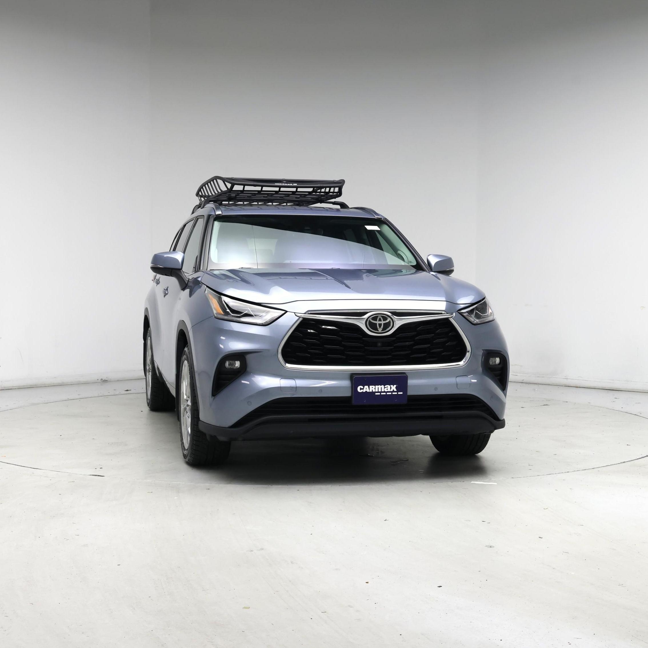 Thumbnail: 2020 Toyota Highlander - 5