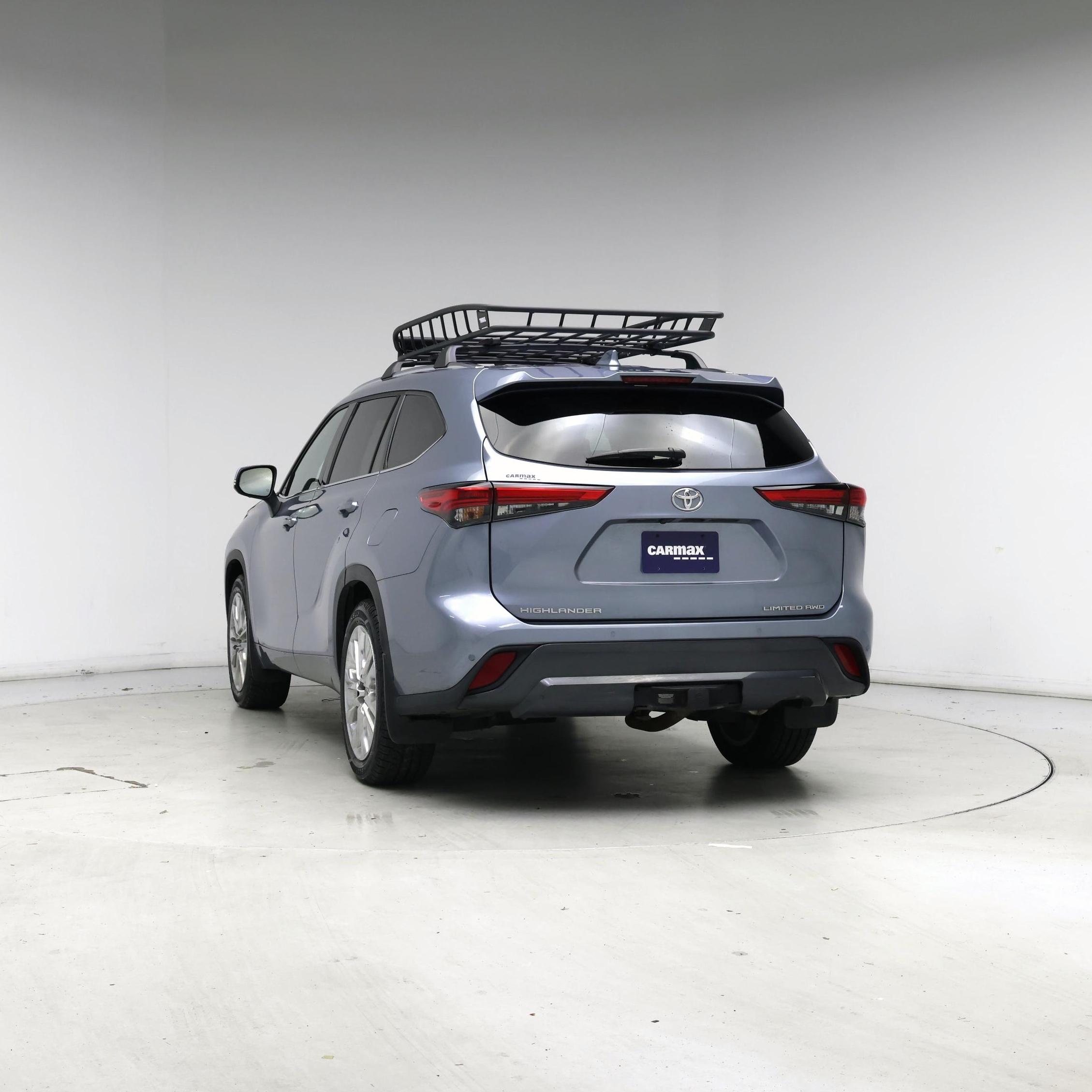 Thumbnail: 2020 Toyota Highlander - 6