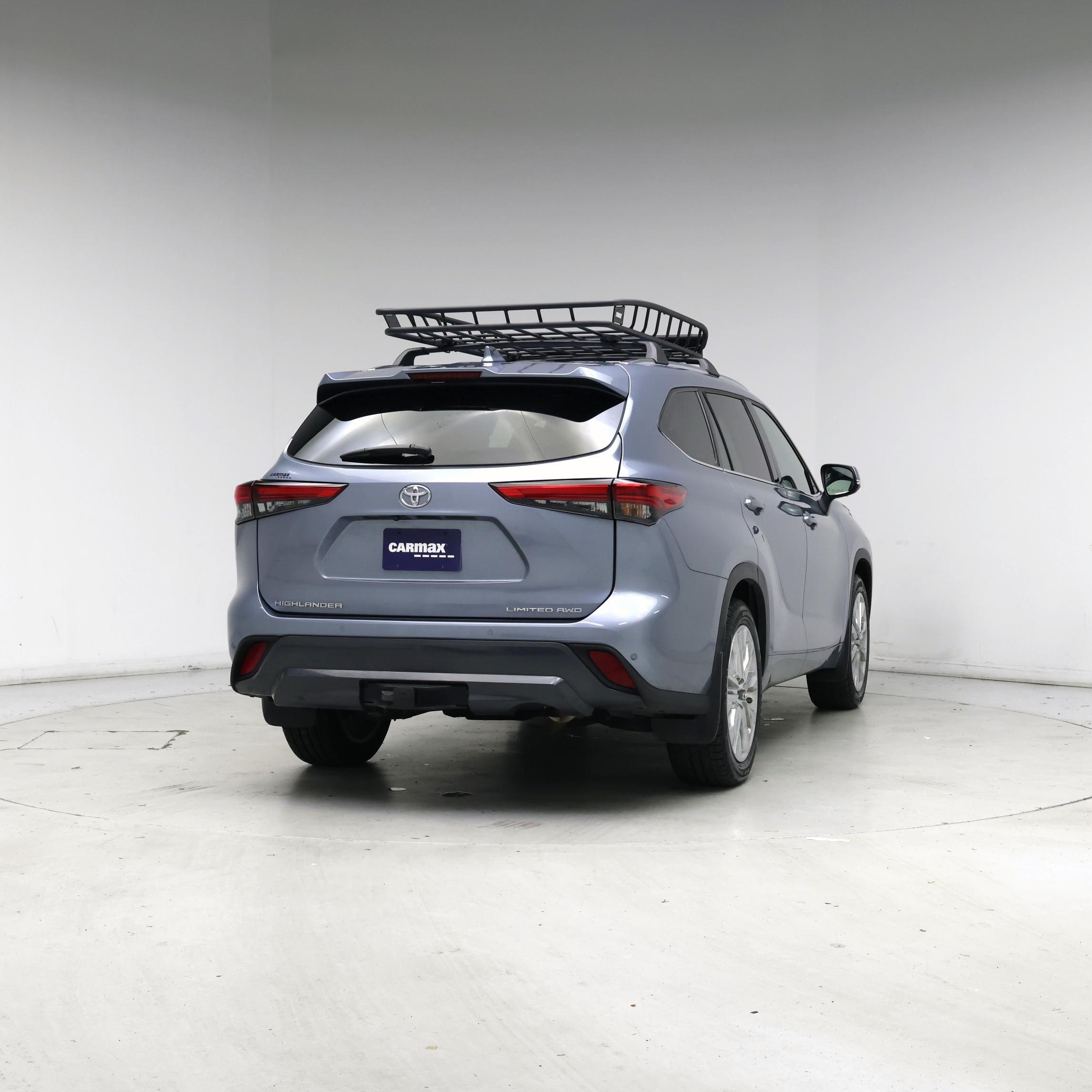 Thumbnail: 2020 Toyota Highlander - 8