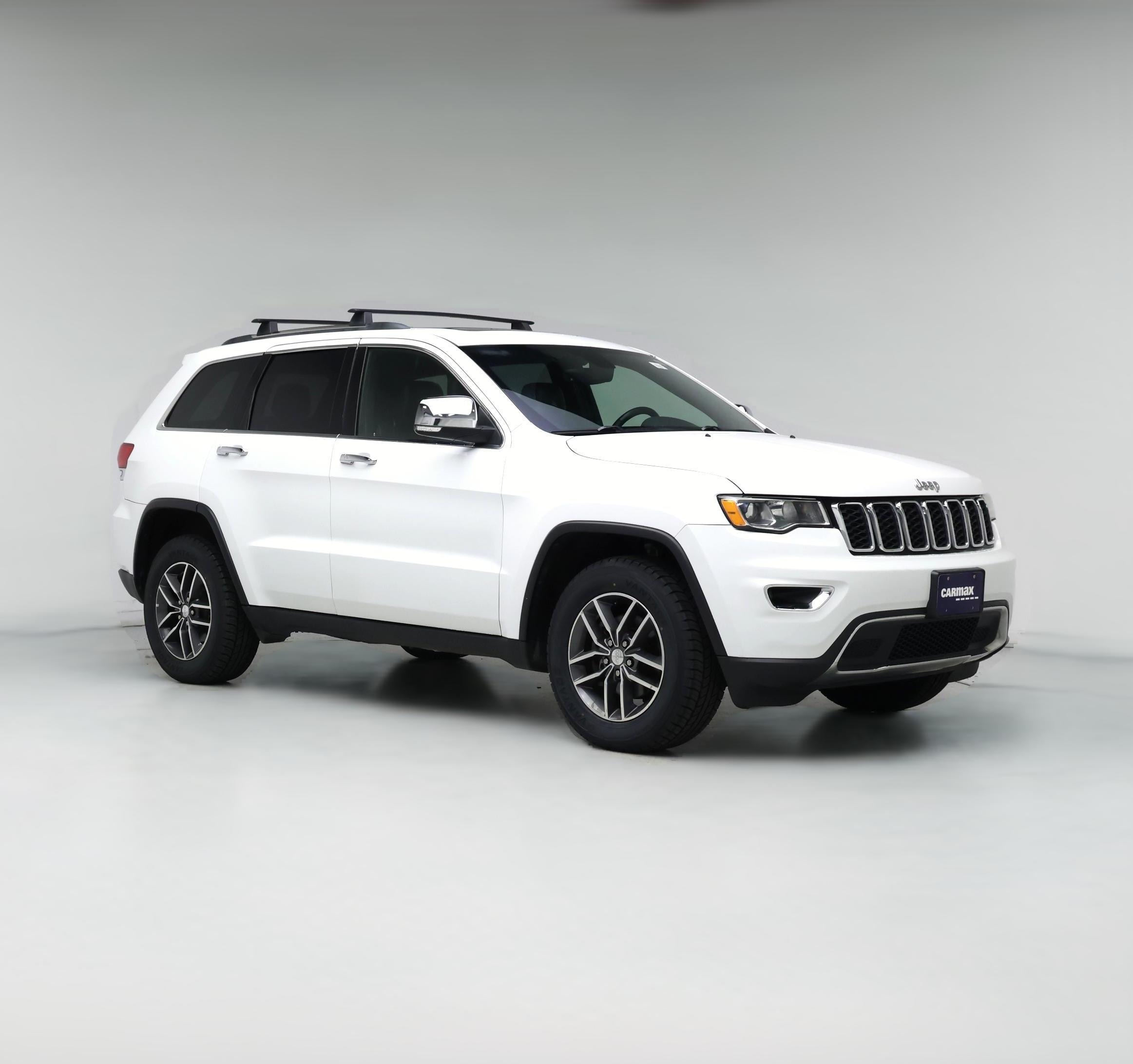 Thumbnail: 2018 Jeep Grand Cherokee - 1