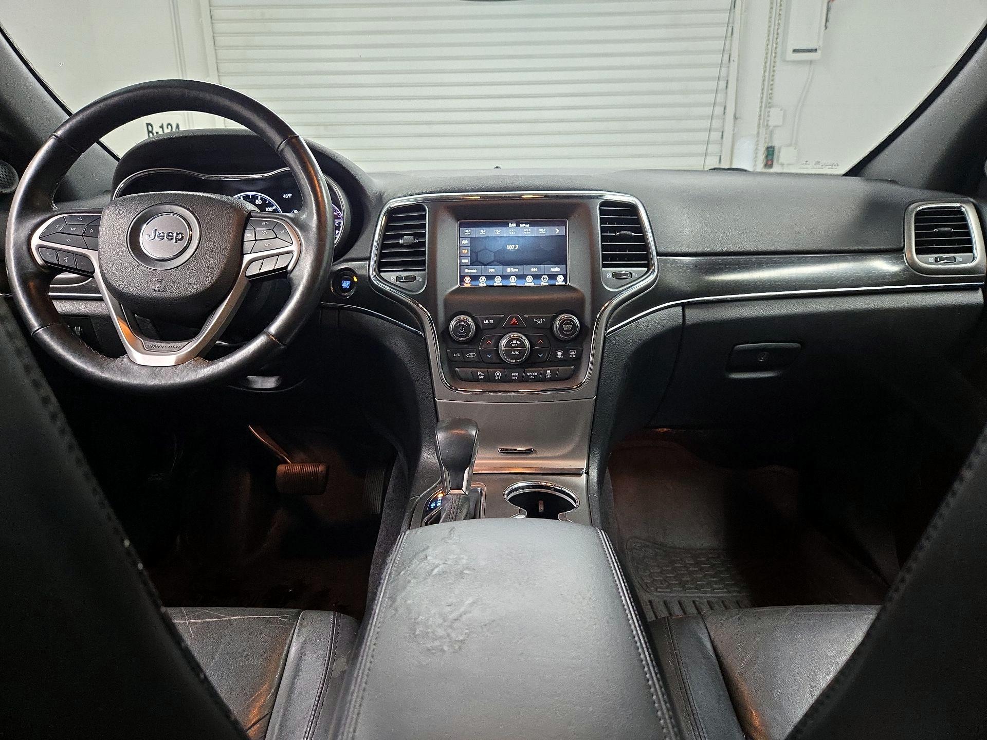 Thumbnail: 2018 Jeep Grand Cherokee - 9