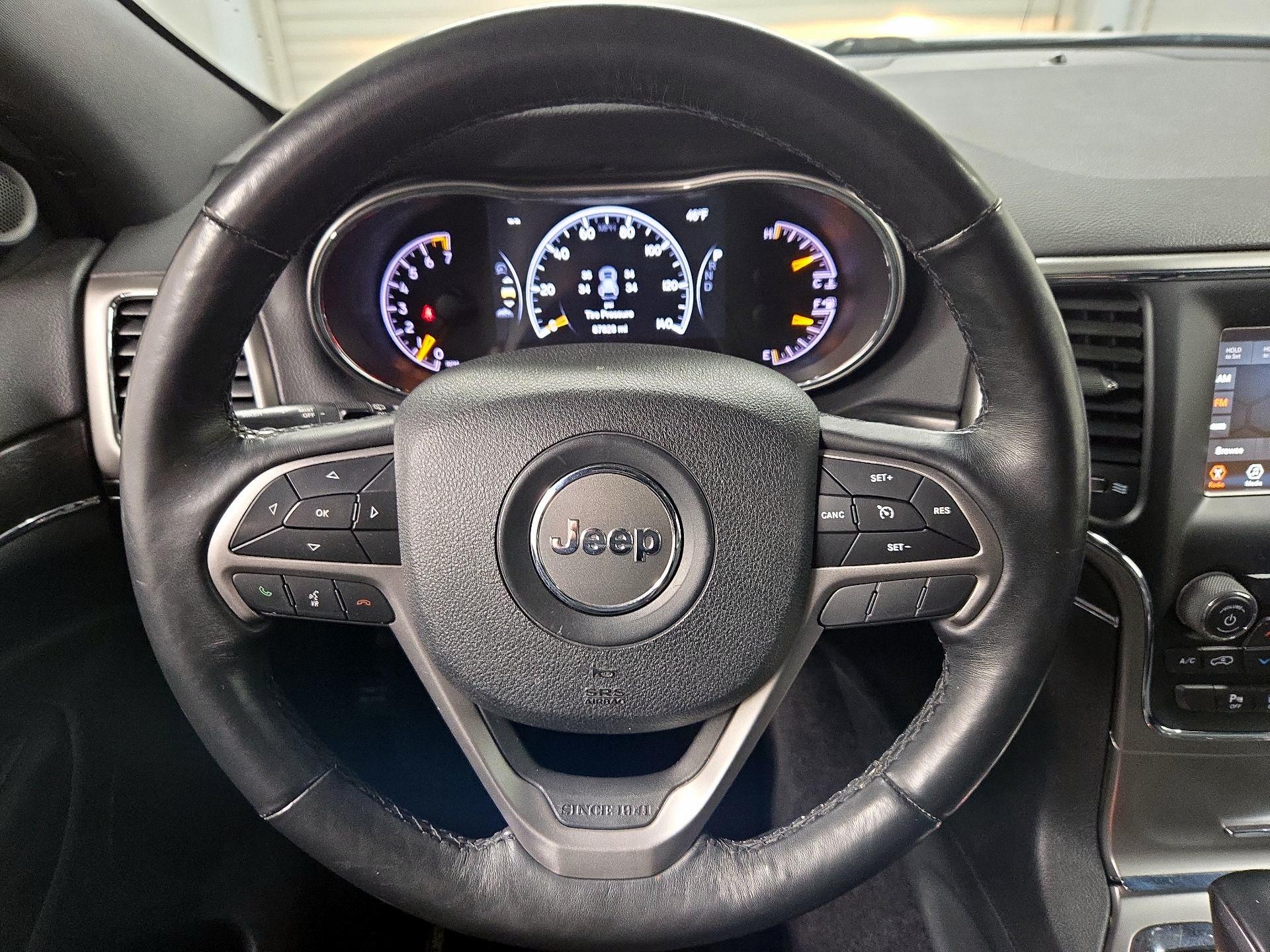 Thumbnail: 2018 Jeep Grand Cherokee - 10