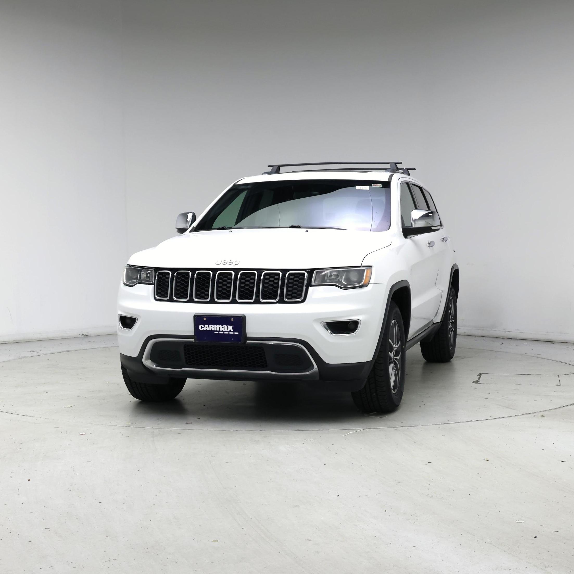 Thumbnail: 2018 Jeep Grand Cherokee - 4