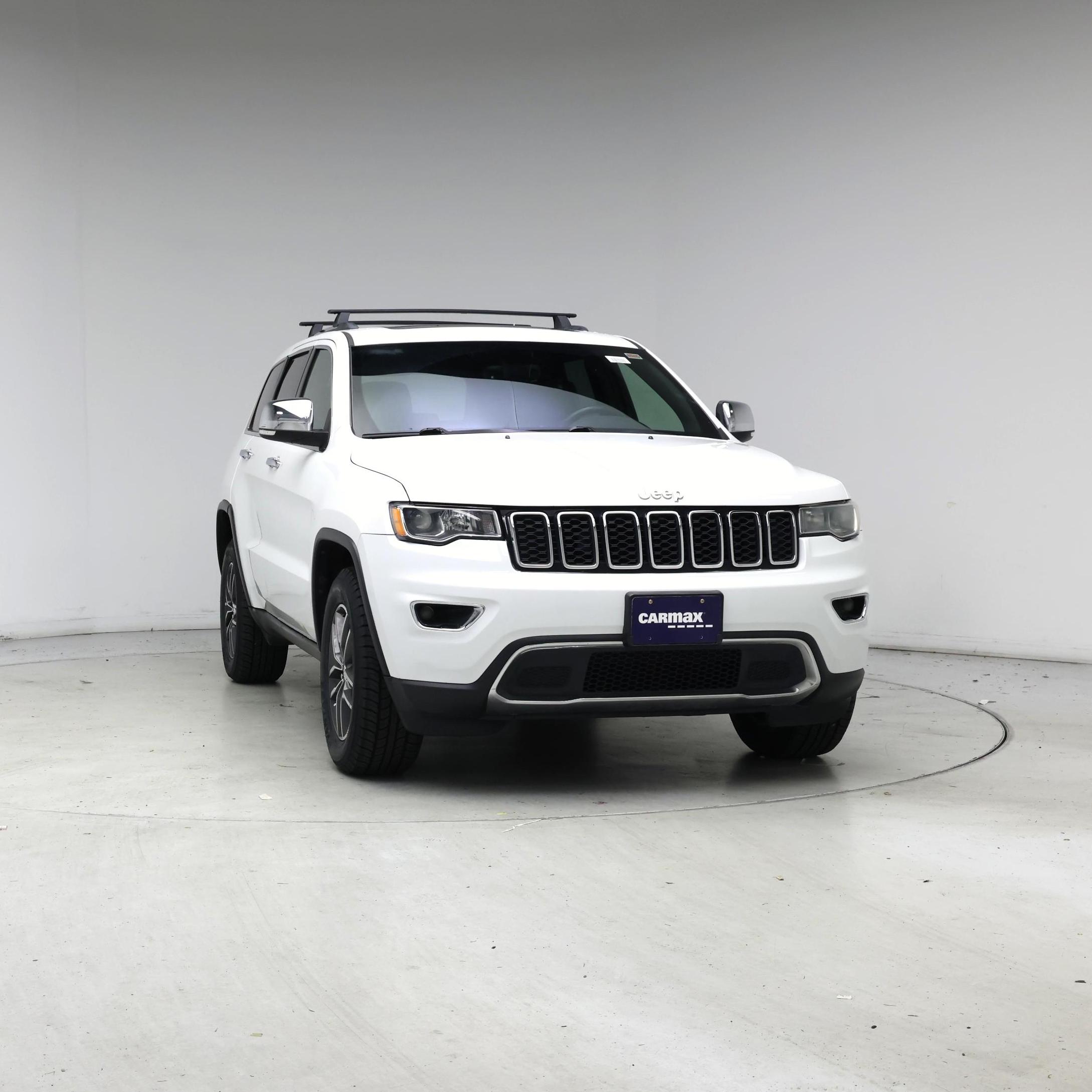 Thumbnail: 2018 Jeep Grand Cherokee - 5