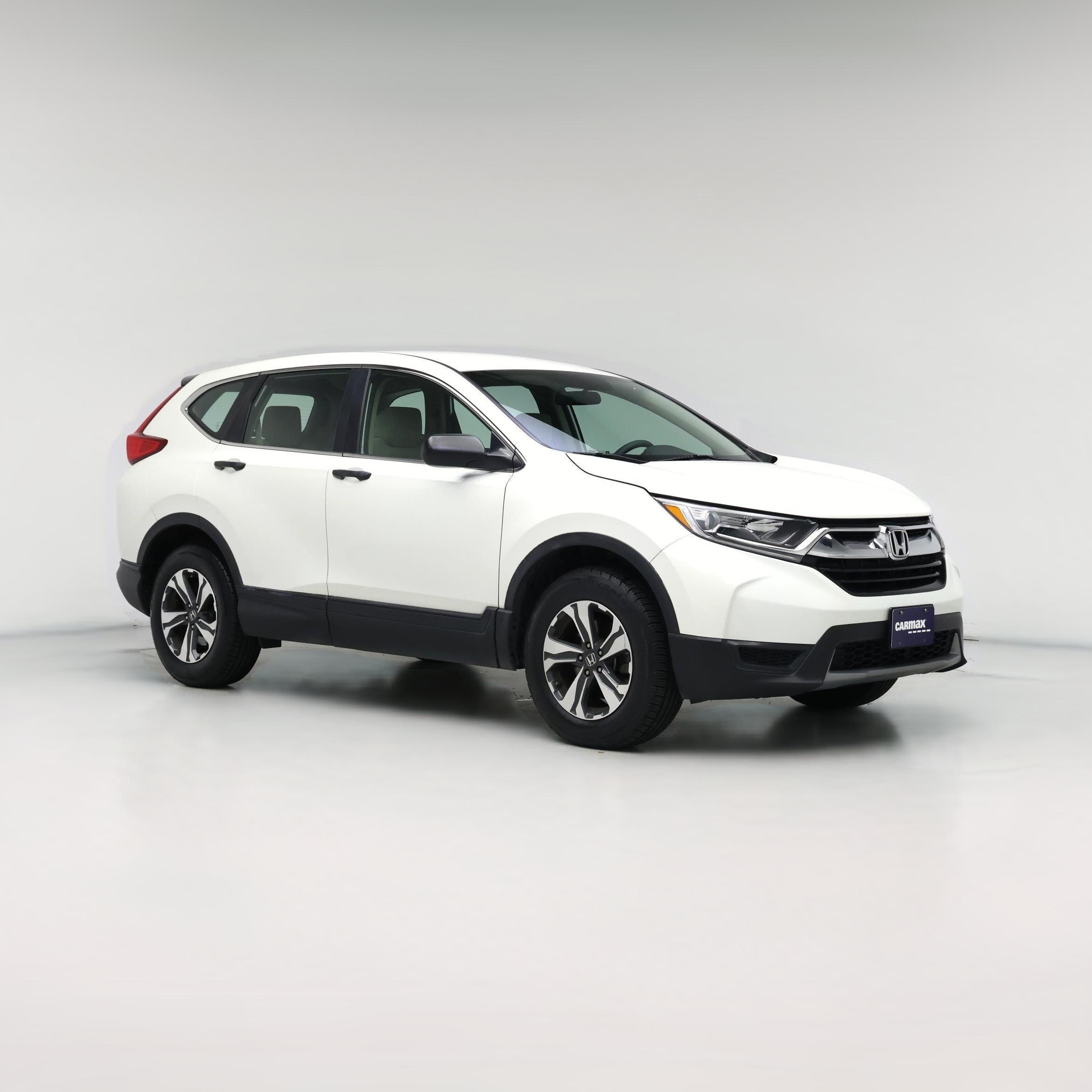 Thumbnail: 2018 Honda CR-V - 1