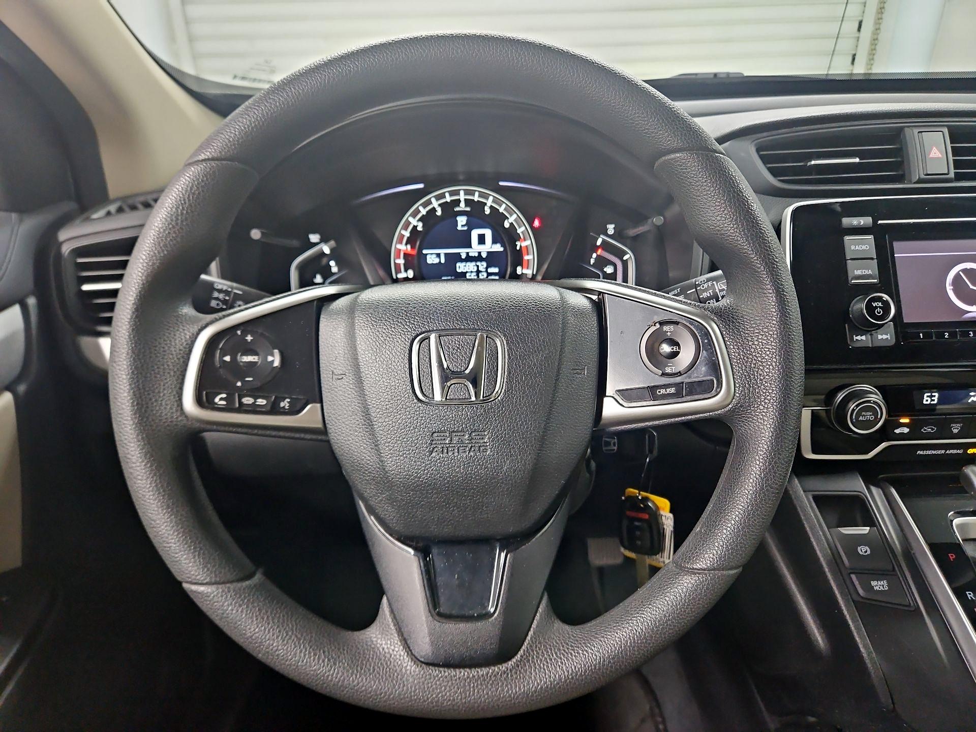 Thumbnail: 2018 Honda CR-V - 10