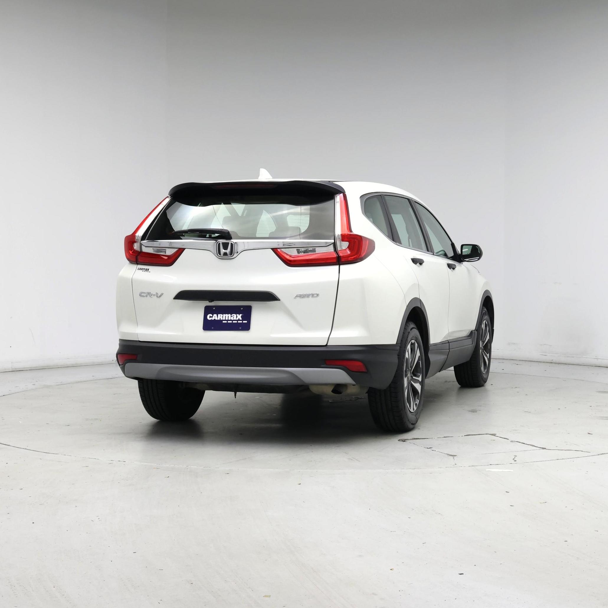 Thumbnail: 2018 Honda CR-V - 8