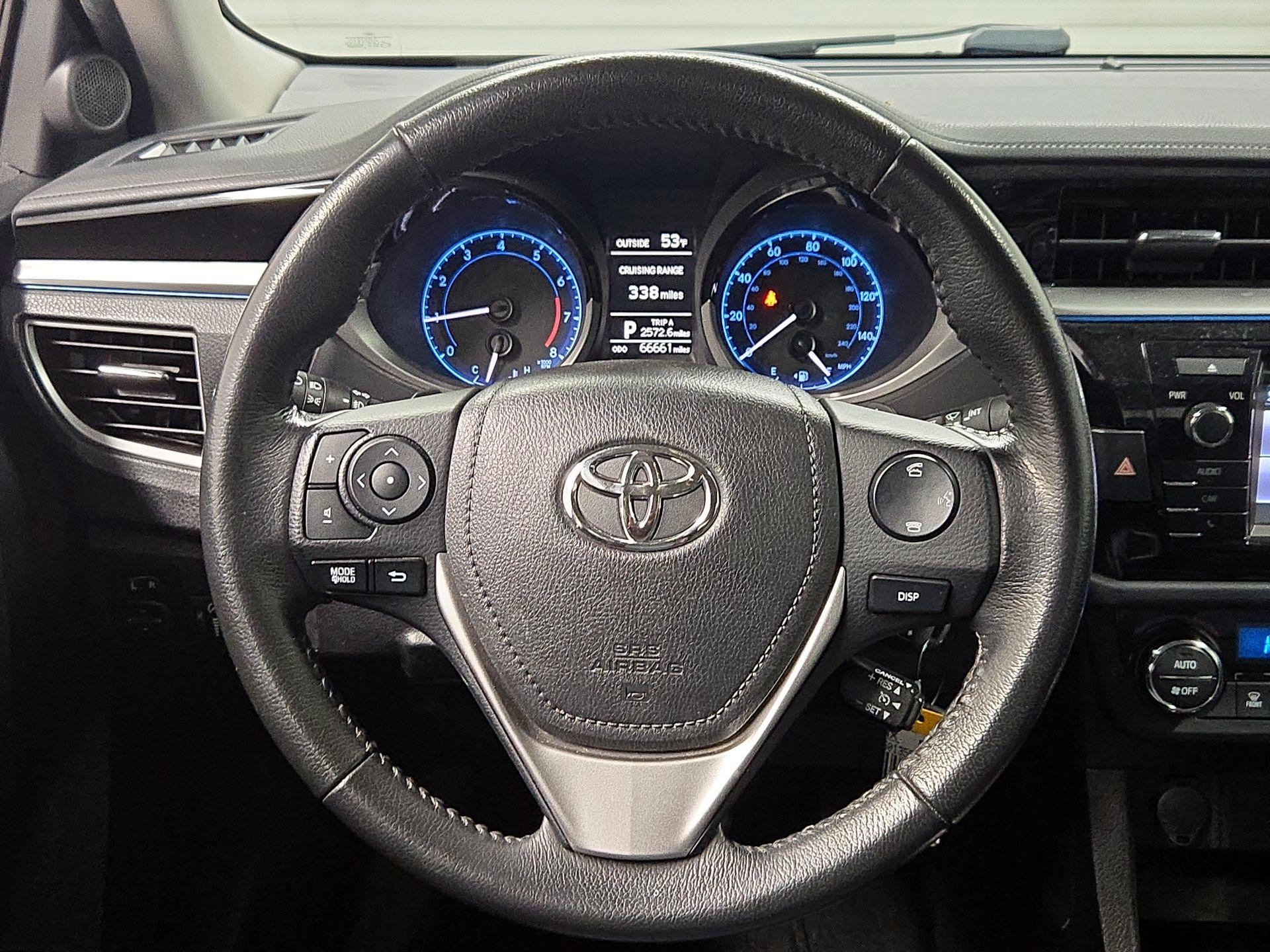 Thumbnail: 2016 Toyota Corolla - 10