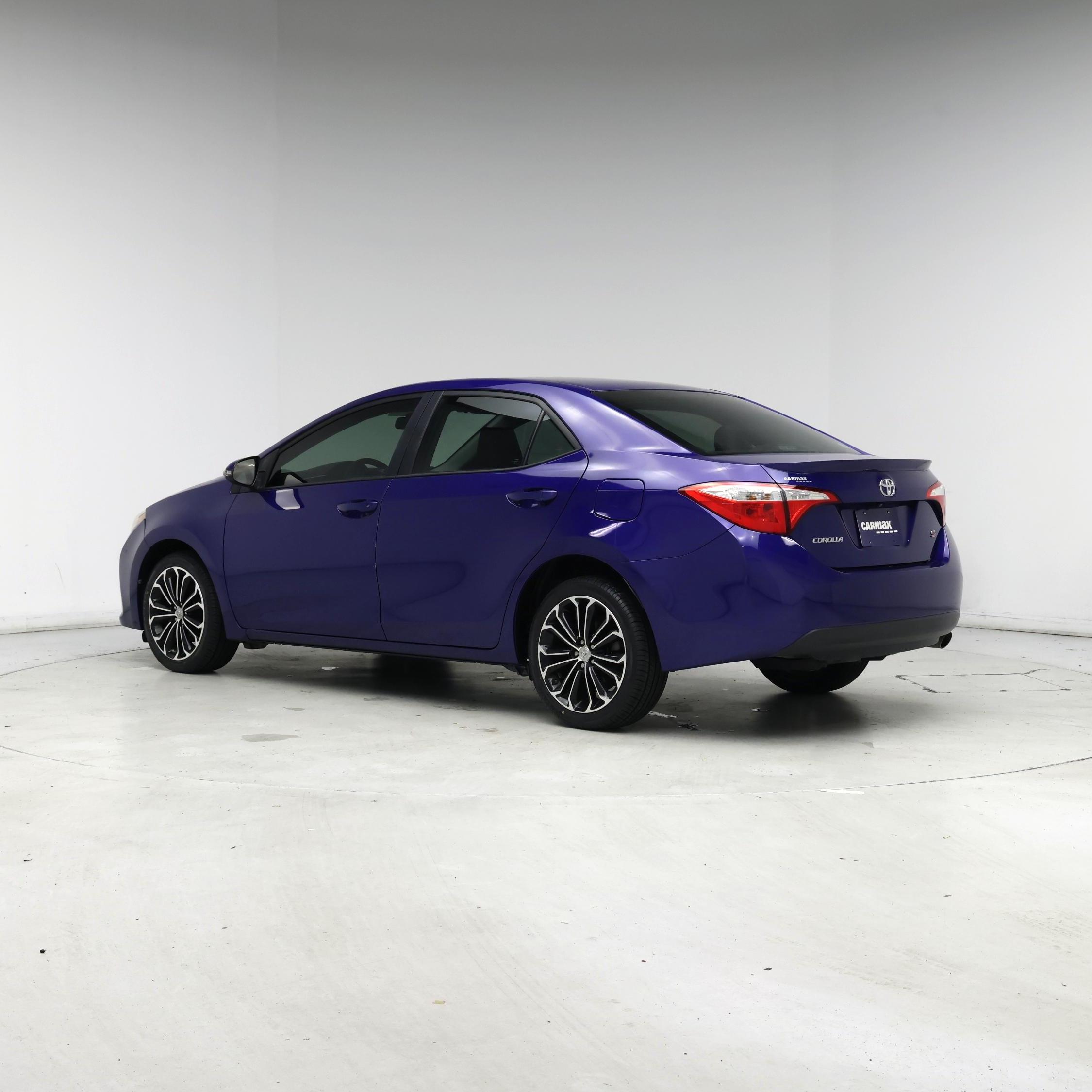 Thumbnail: 2016 Toyota Corolla - 2