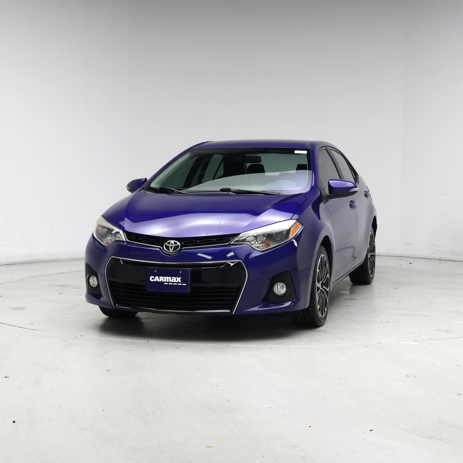 Thumbnail: 2016 Toyota Corolla - 4