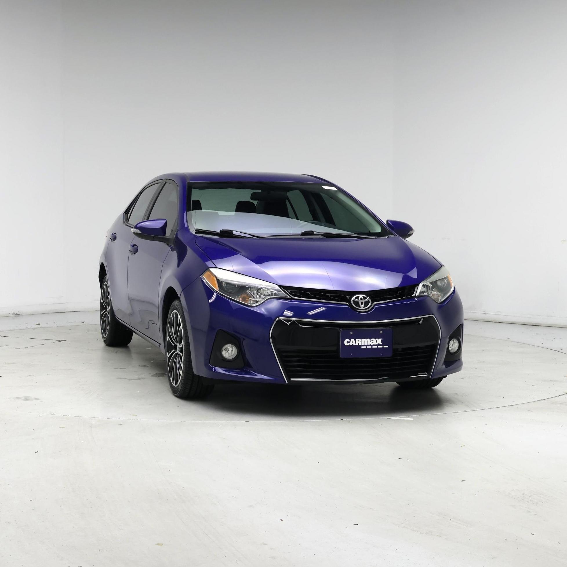 Thumbnail: 2016 Toyota Corolla - 5