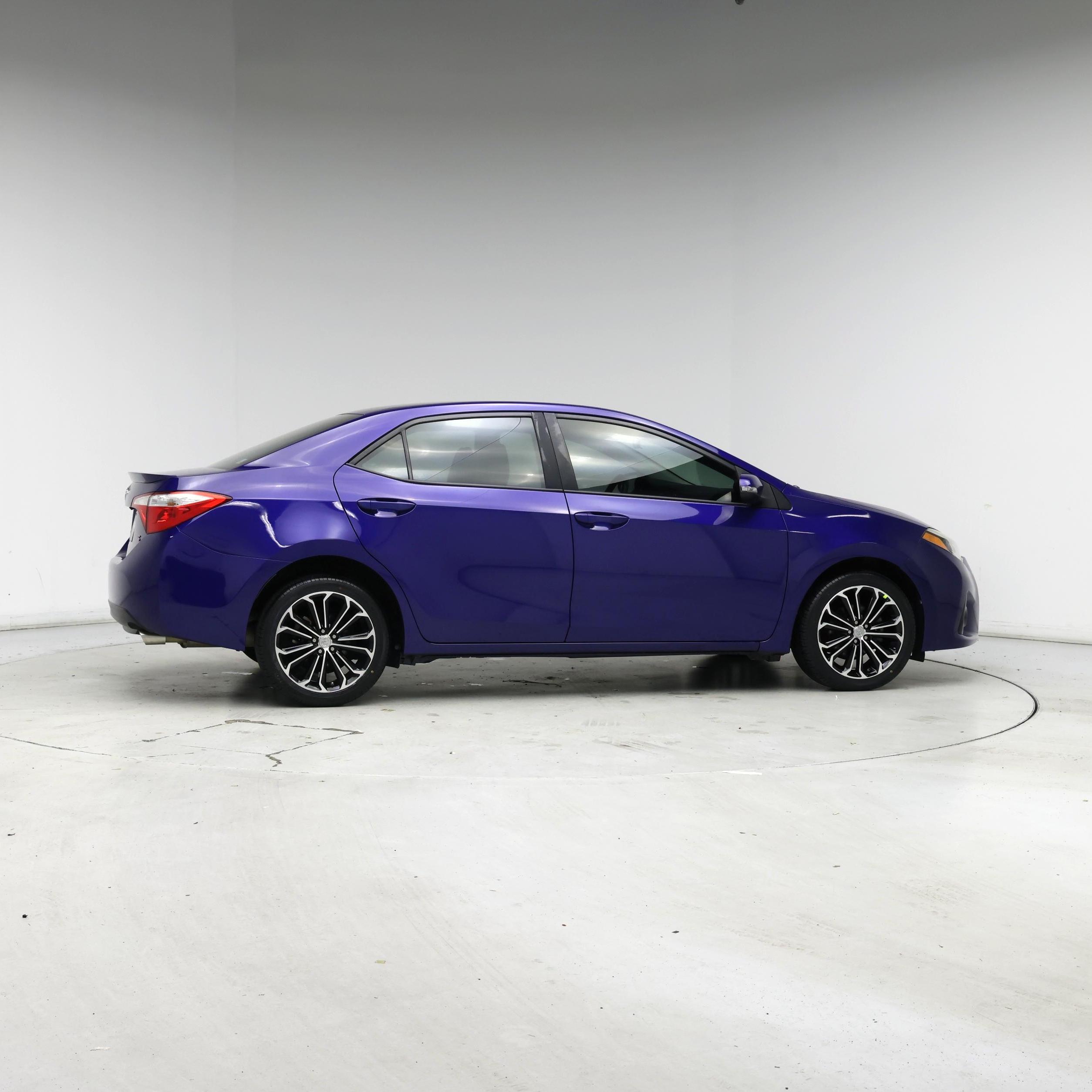 Thumbnail: 2016 Toyota Corolla - 7
