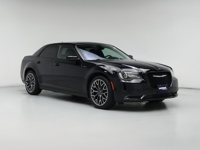 2018 Chrysler 300 Touring