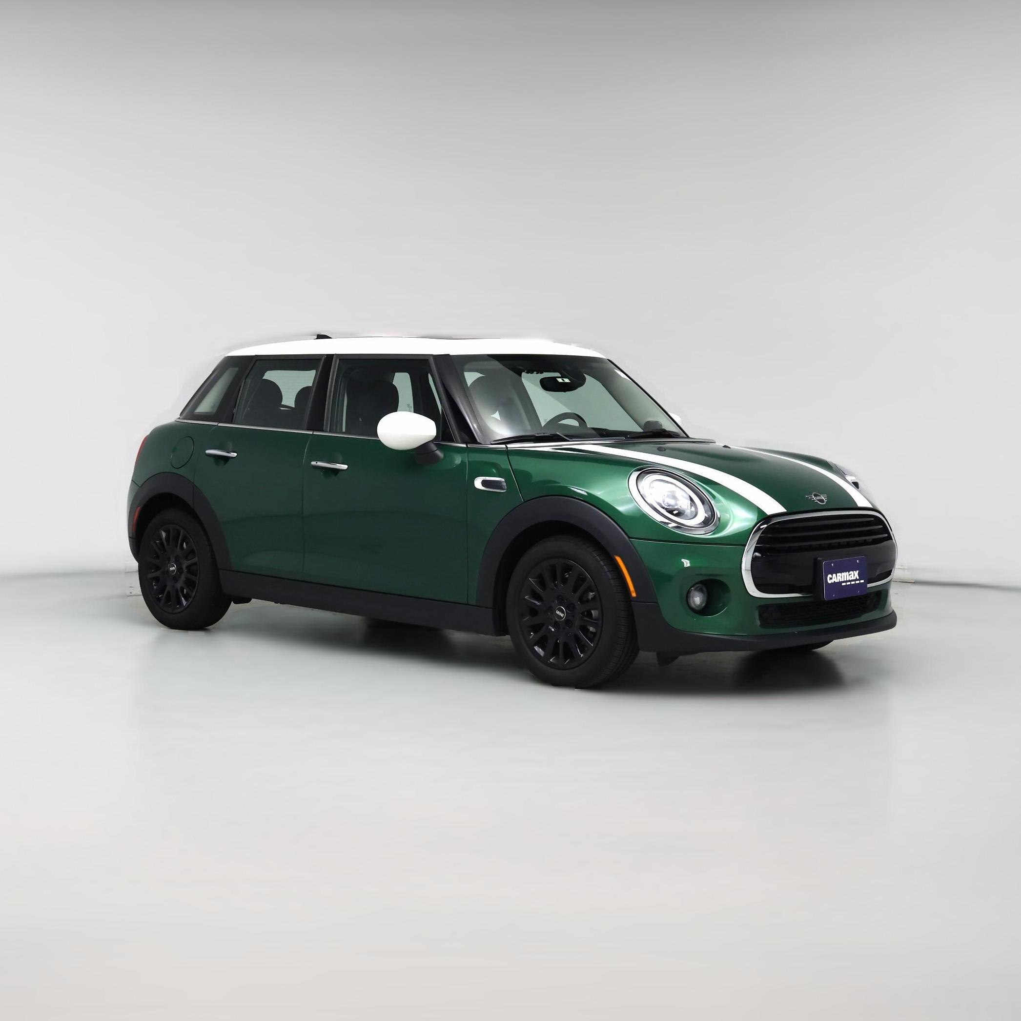 Thumbnail: 2021 MINI Cooper Hardtop - 1