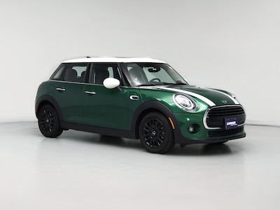 2021 Mini Cooper Hardtop