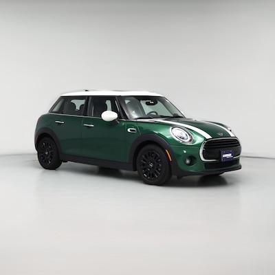 2021 Mini Cooper Hardtop