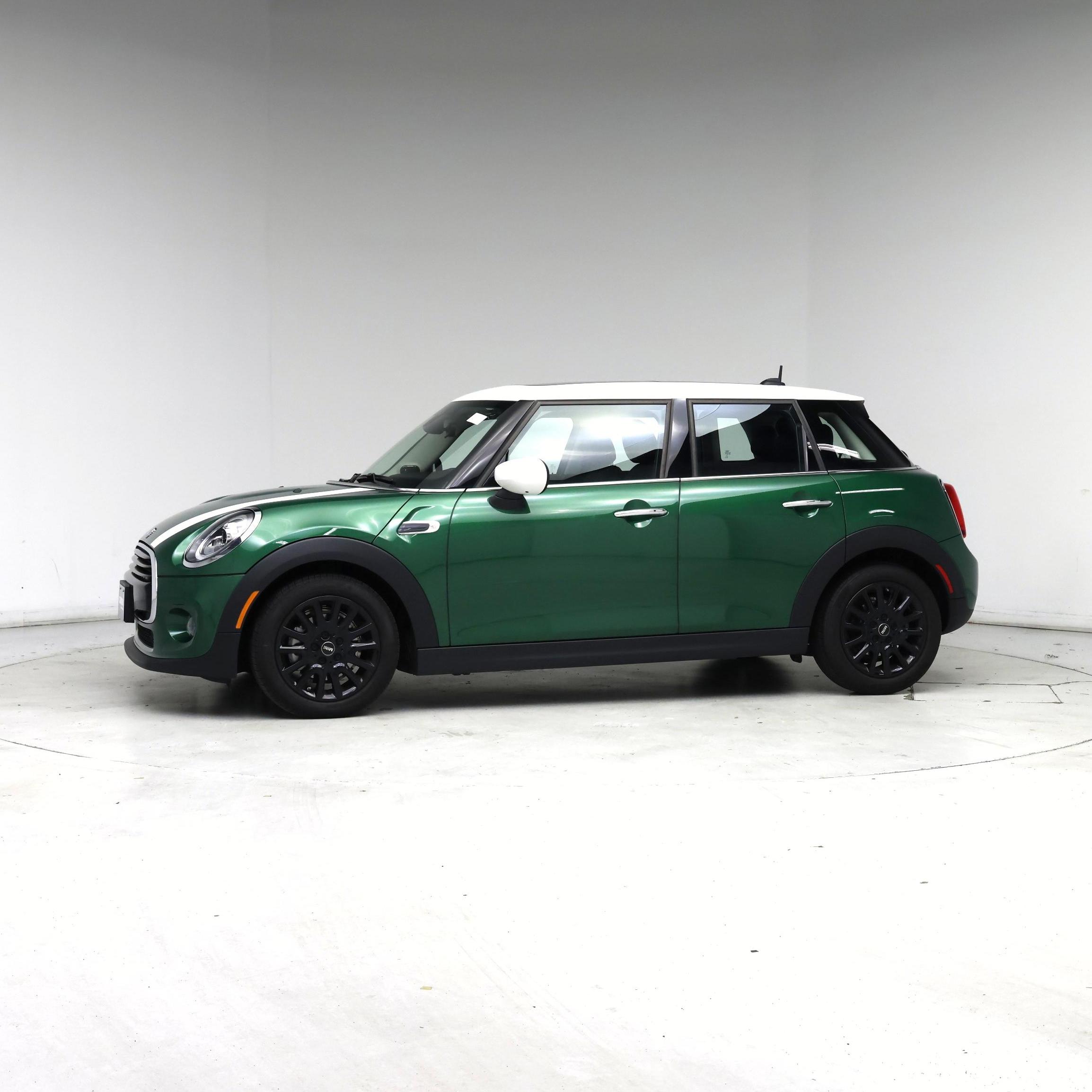 Thumbnail: 2021 MINI Cooper Hardtop - 3