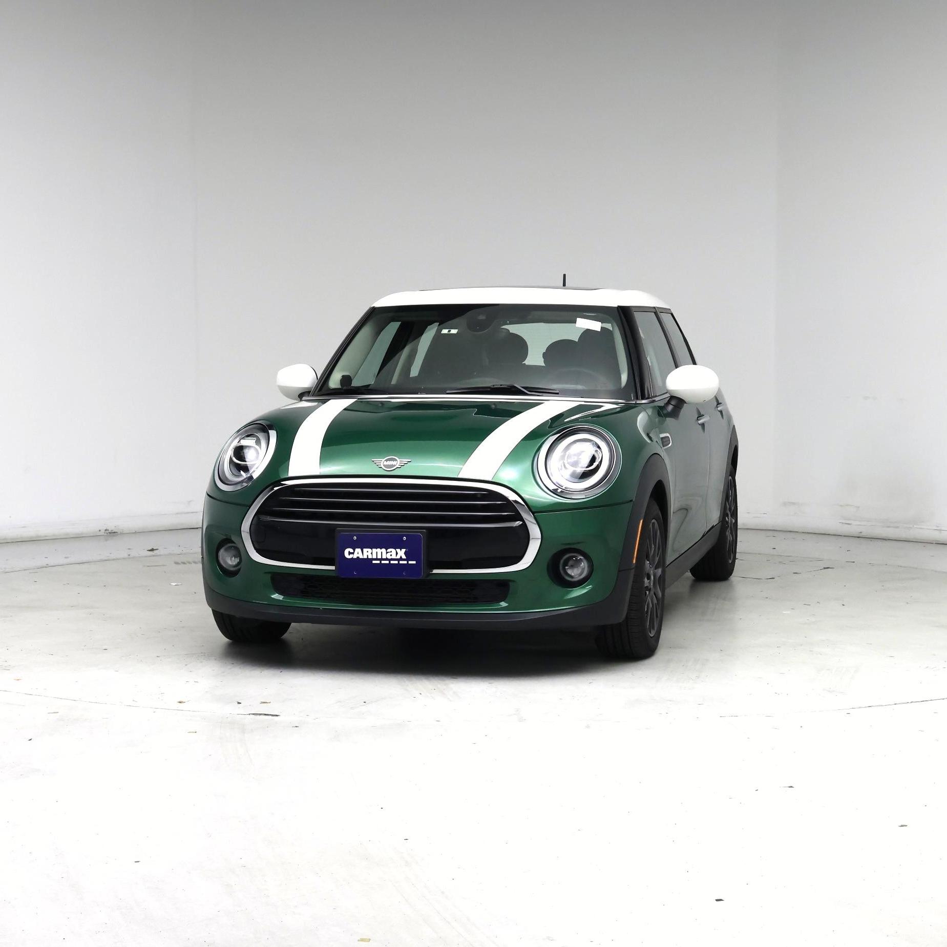Thumbnail: 2021 MINI Cooper Hardtop - 4