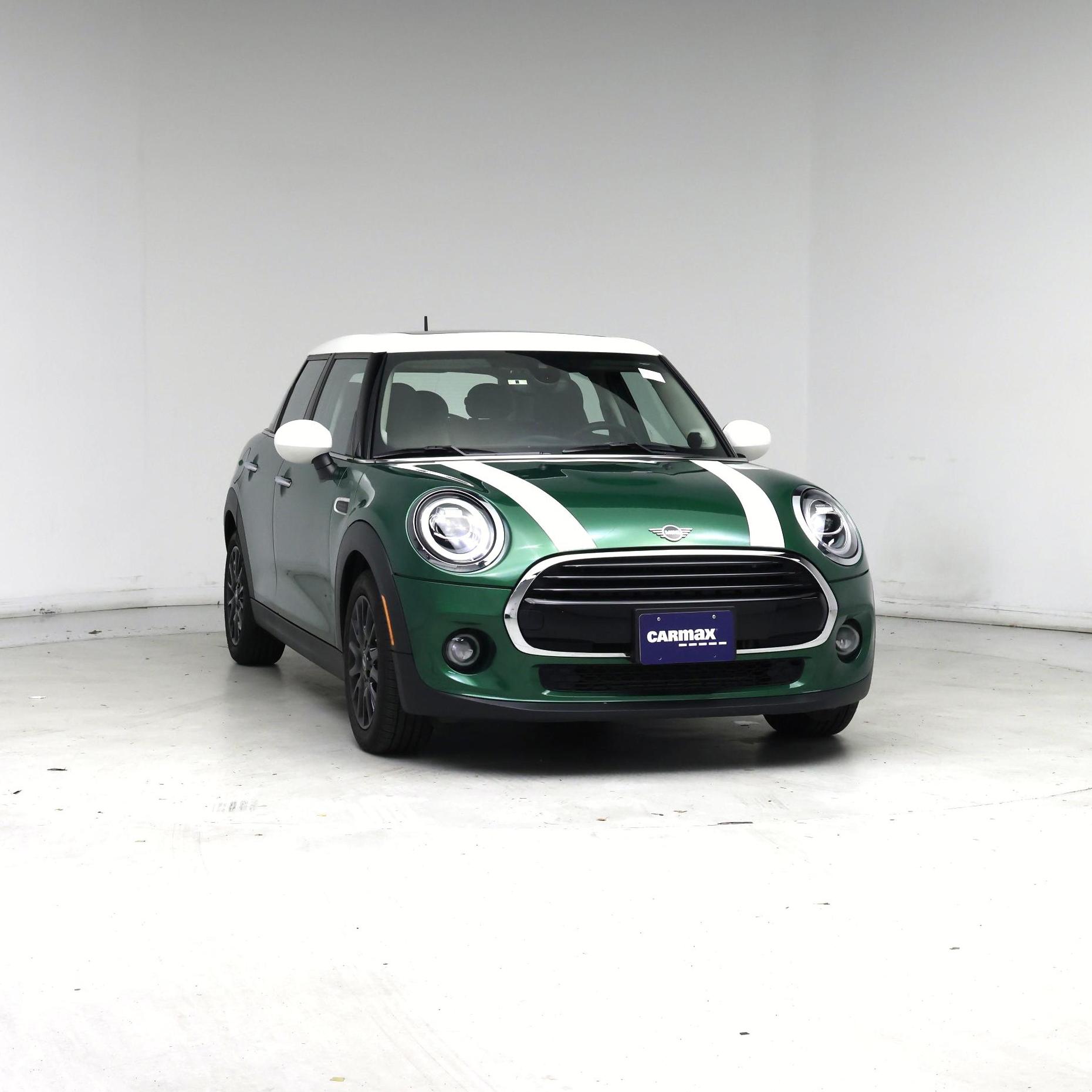 Thumbnail: 2021 MINI Cooper Hardtop - 5