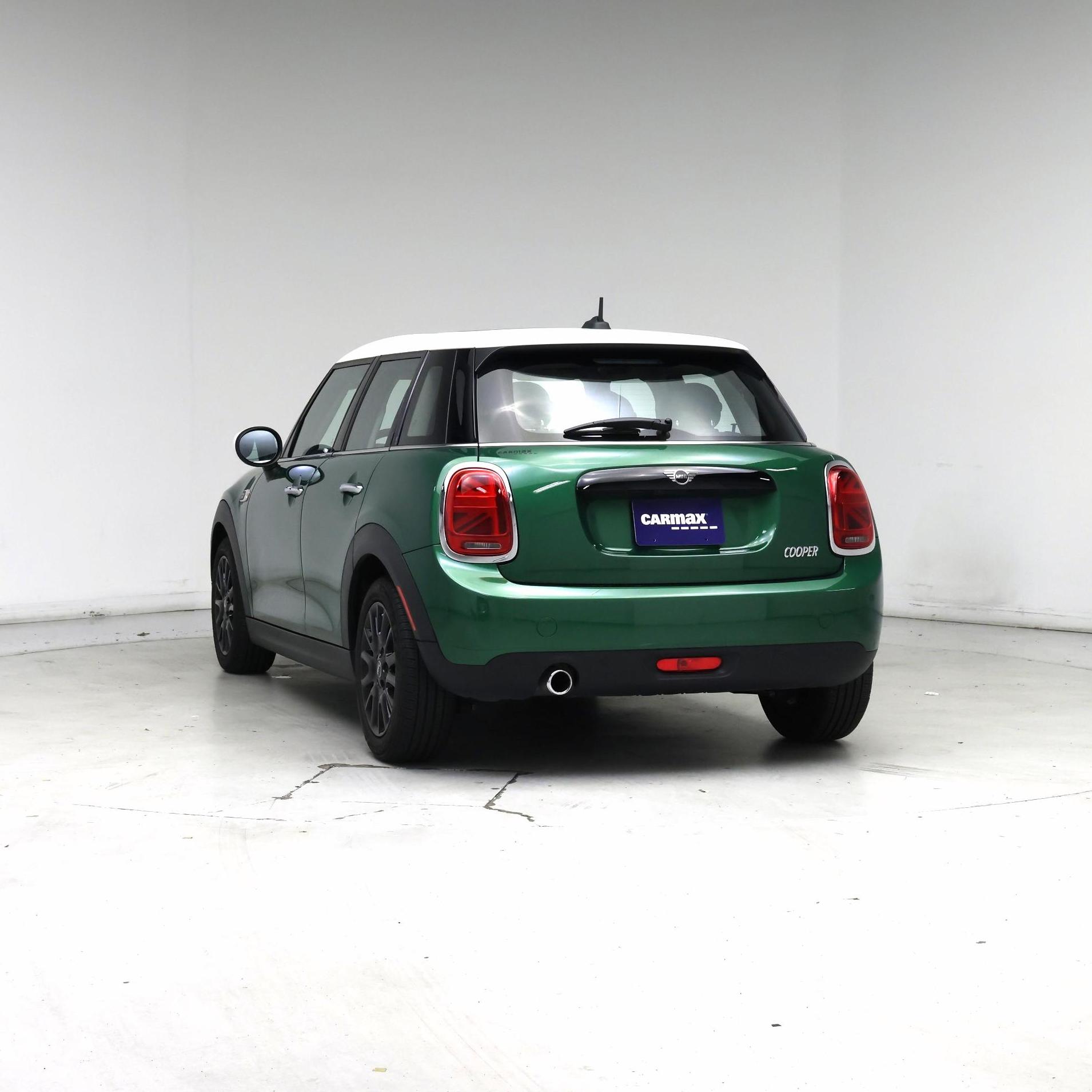 Thumbnail: 2021 MINI Cooper Hardtop - 6