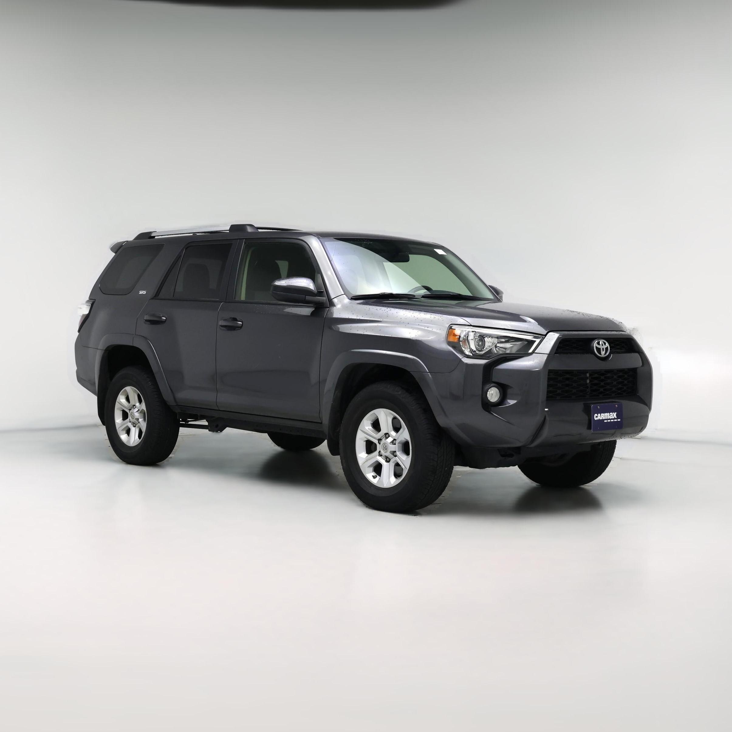 Thumbnail: 2019 Toyota 4Runner - 1