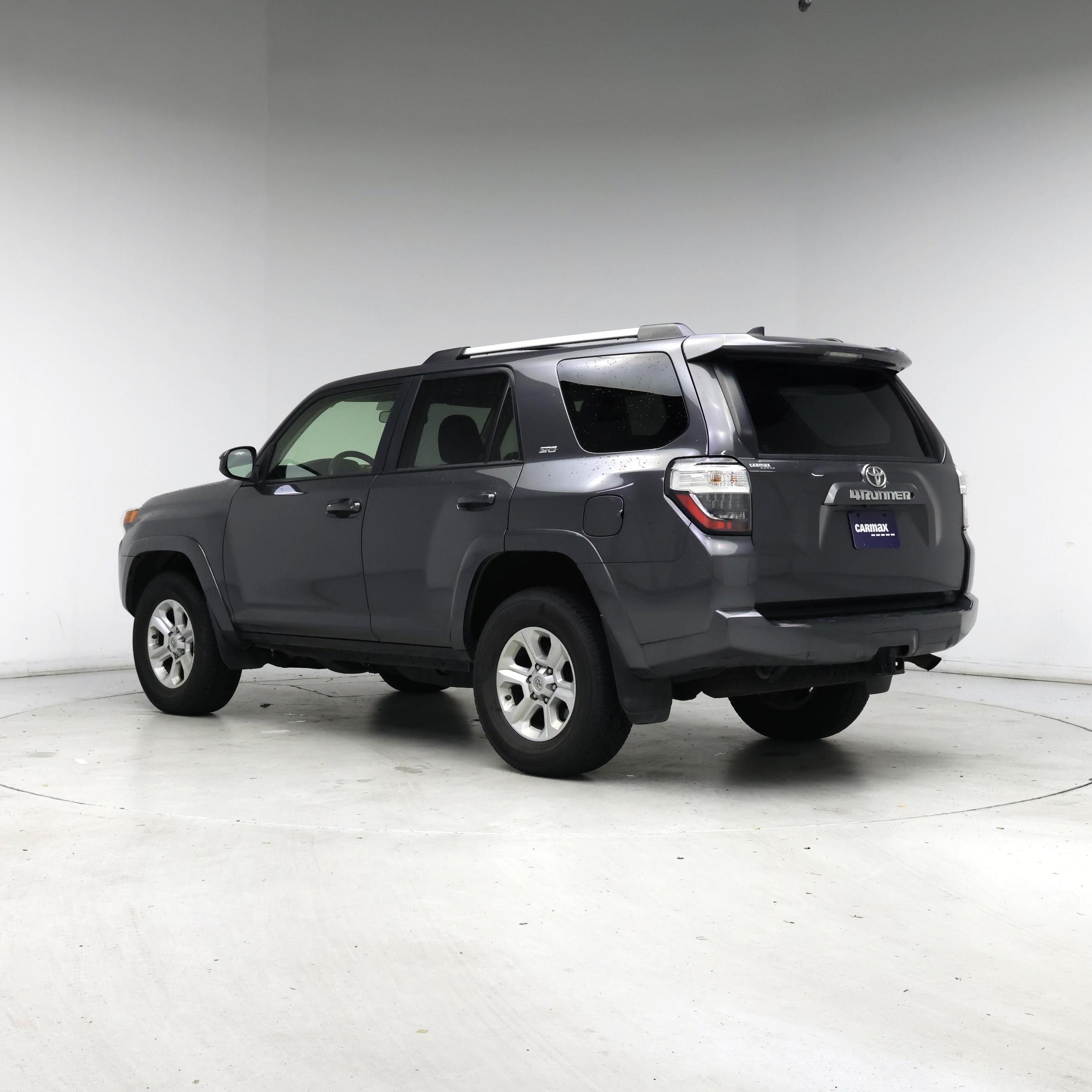 Thumbnail: 2019 Toyota 4Runner - 2