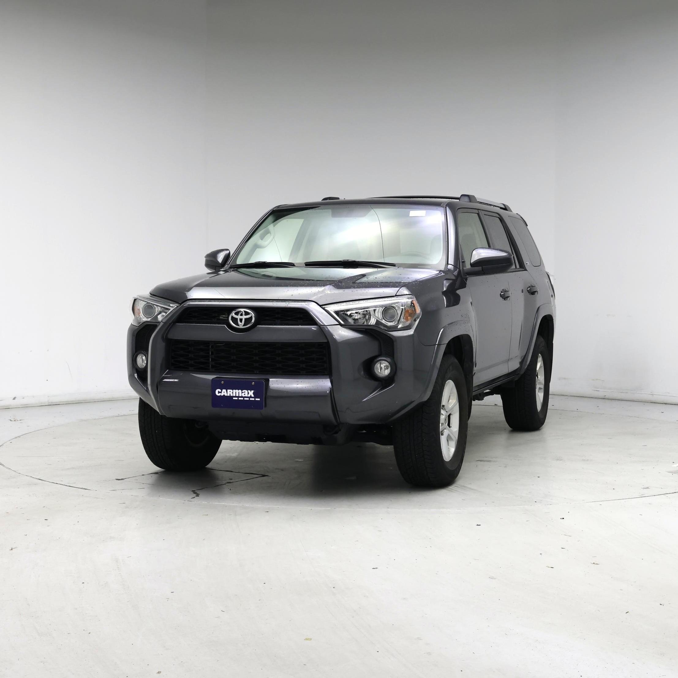 Thumbnail: 2019 Toyota 4Runner - 4