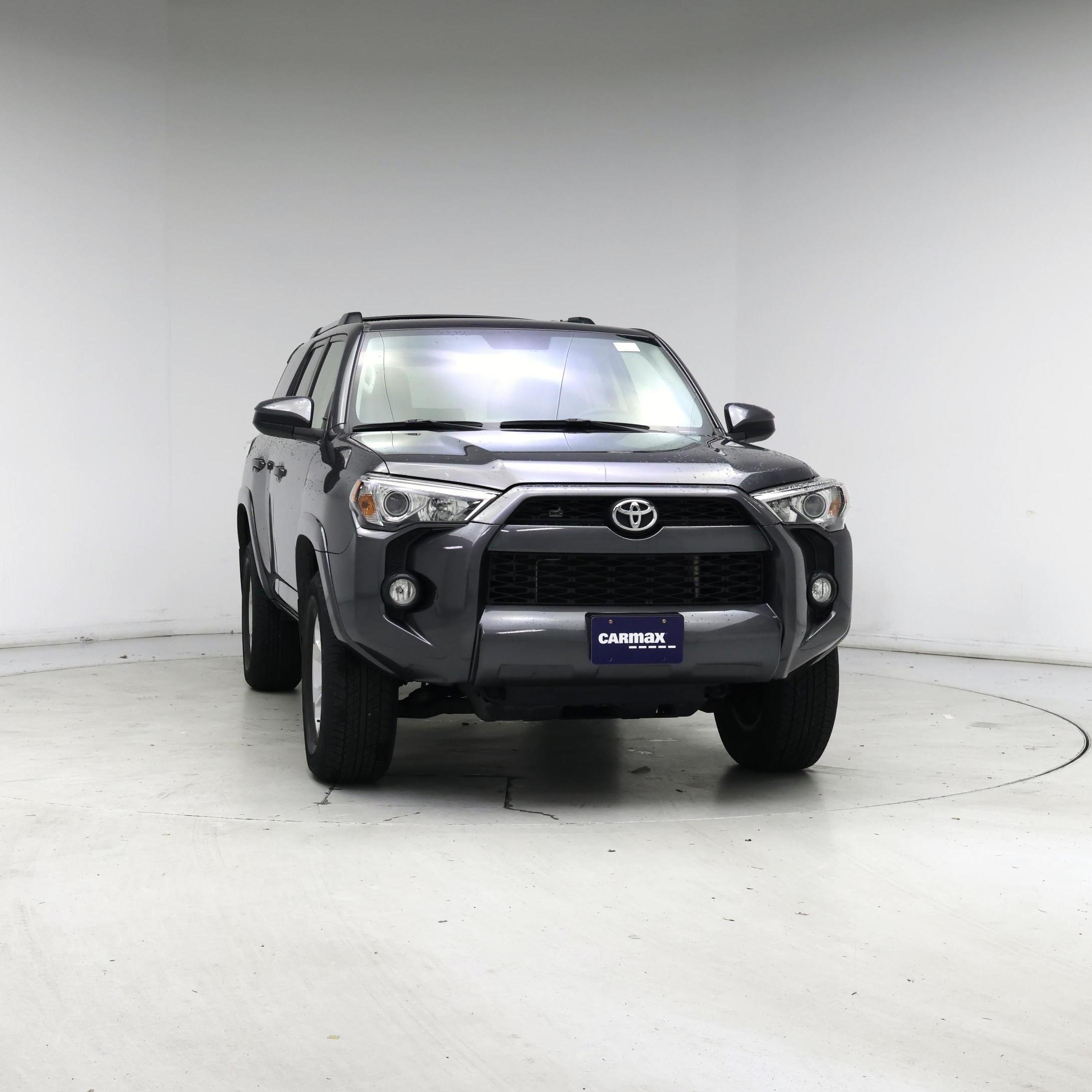 Thumbnail: 2019 Toyota 4Runner - 5