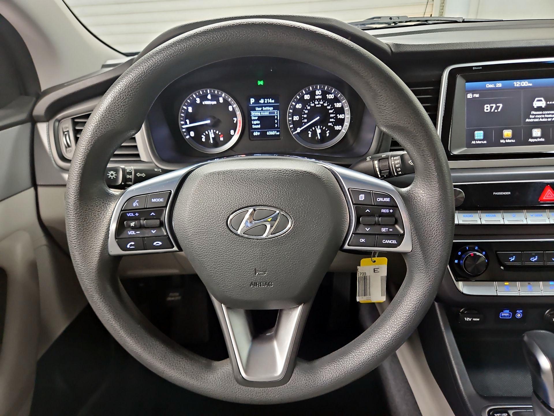 Thumbnail: 2018 Hyundai Sonata - 10