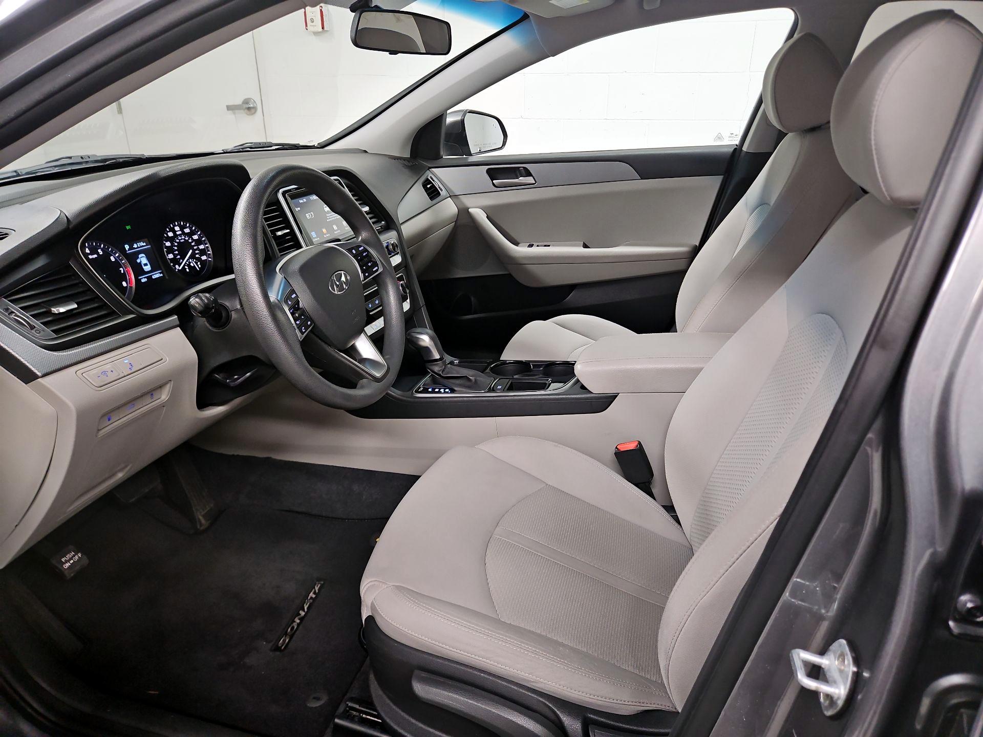 Thumbnail: 2018 Hyundai Sonata - 11