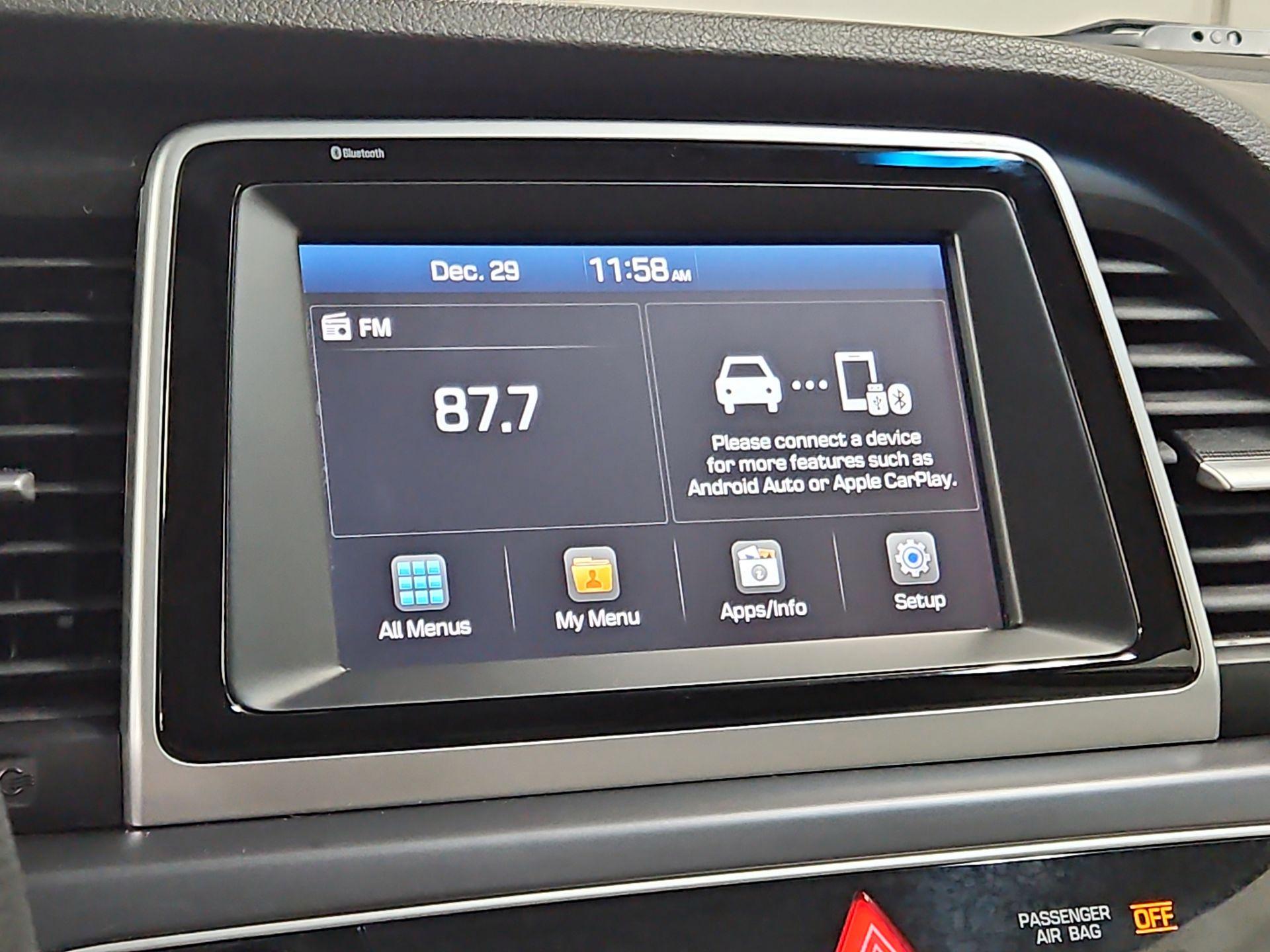 Thumbnail: 2018 Hyundai Sonata - 15