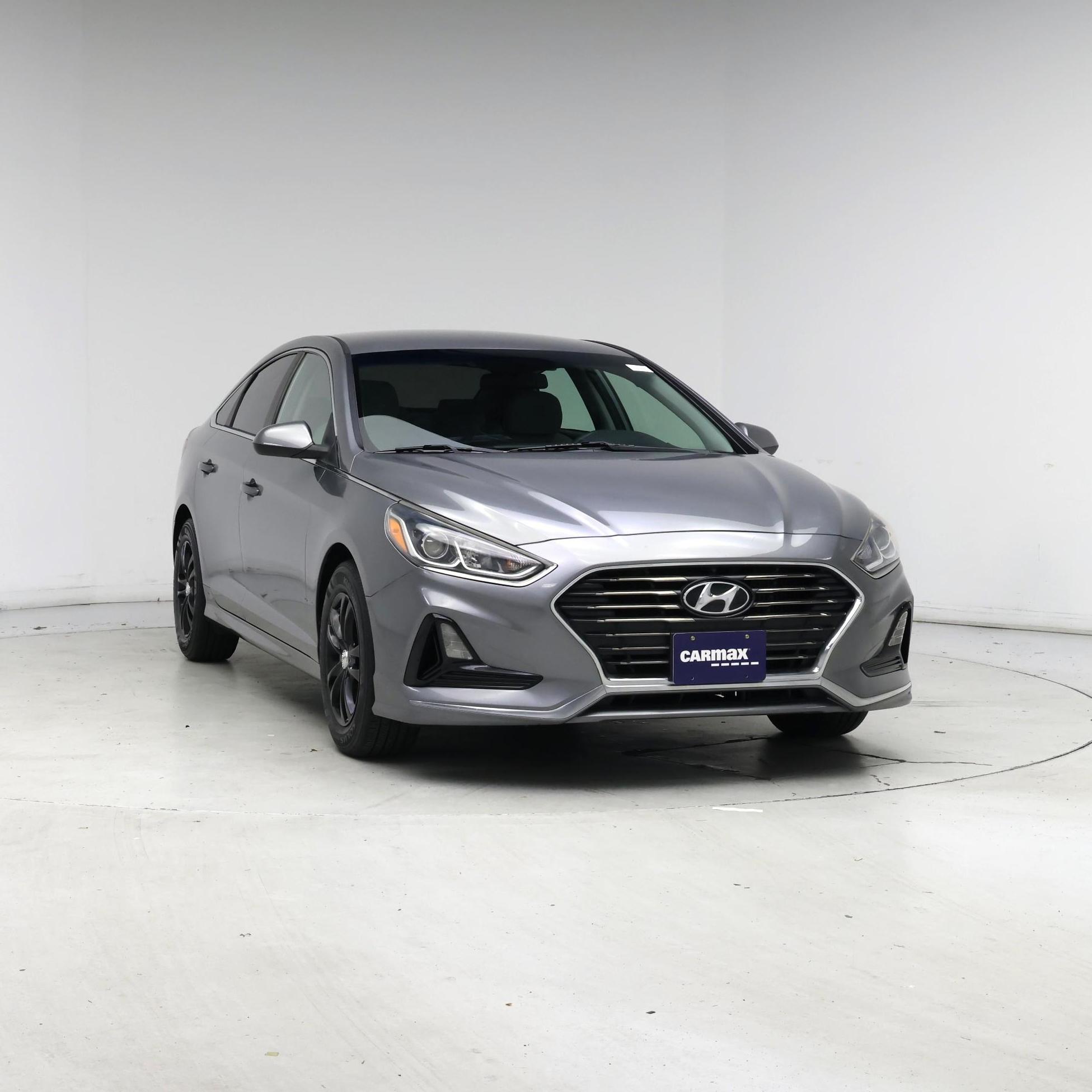 Thumbnail: 2018 Hyundai Sonata - 5