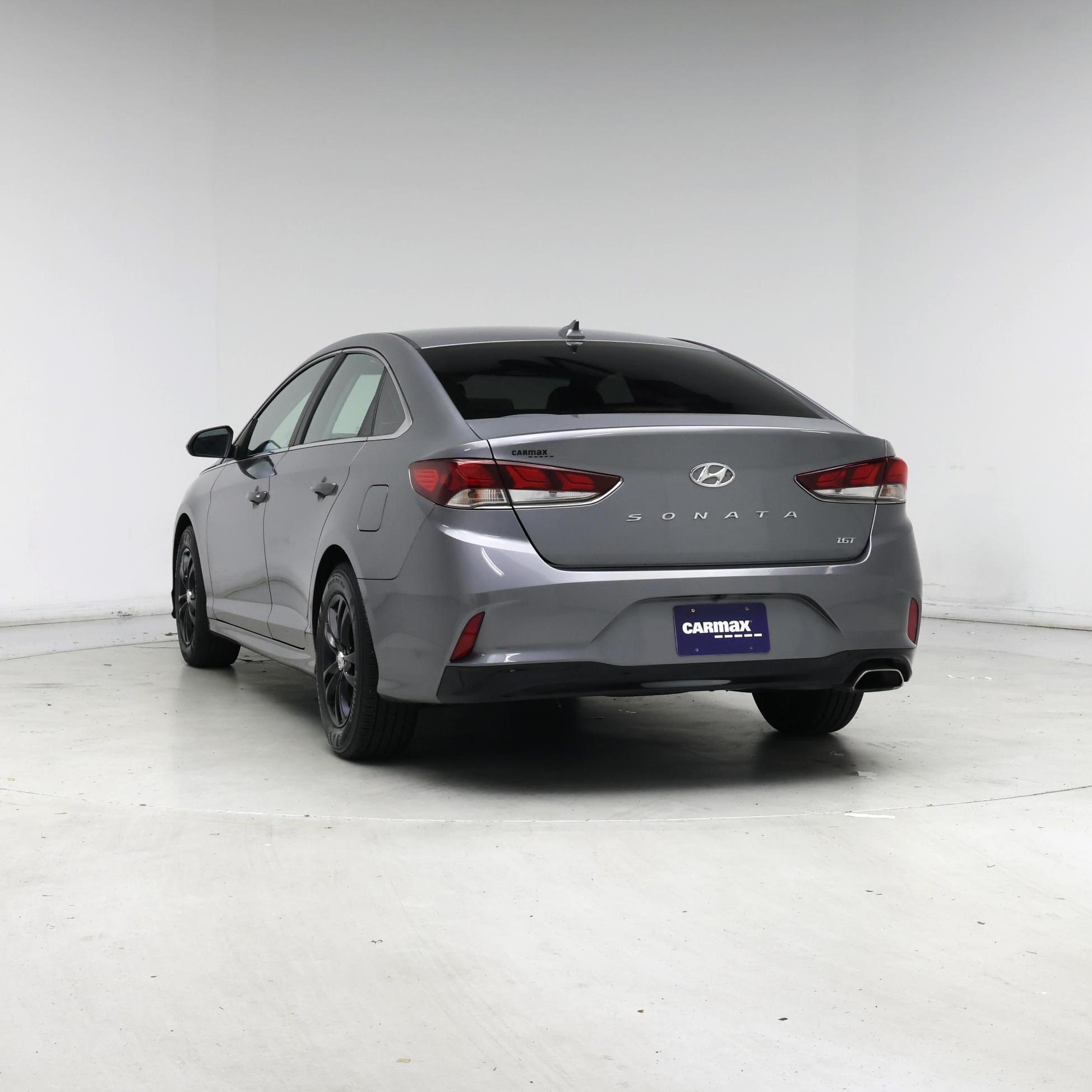 Thumbnail: 2018 Hyundai Sonata - 6