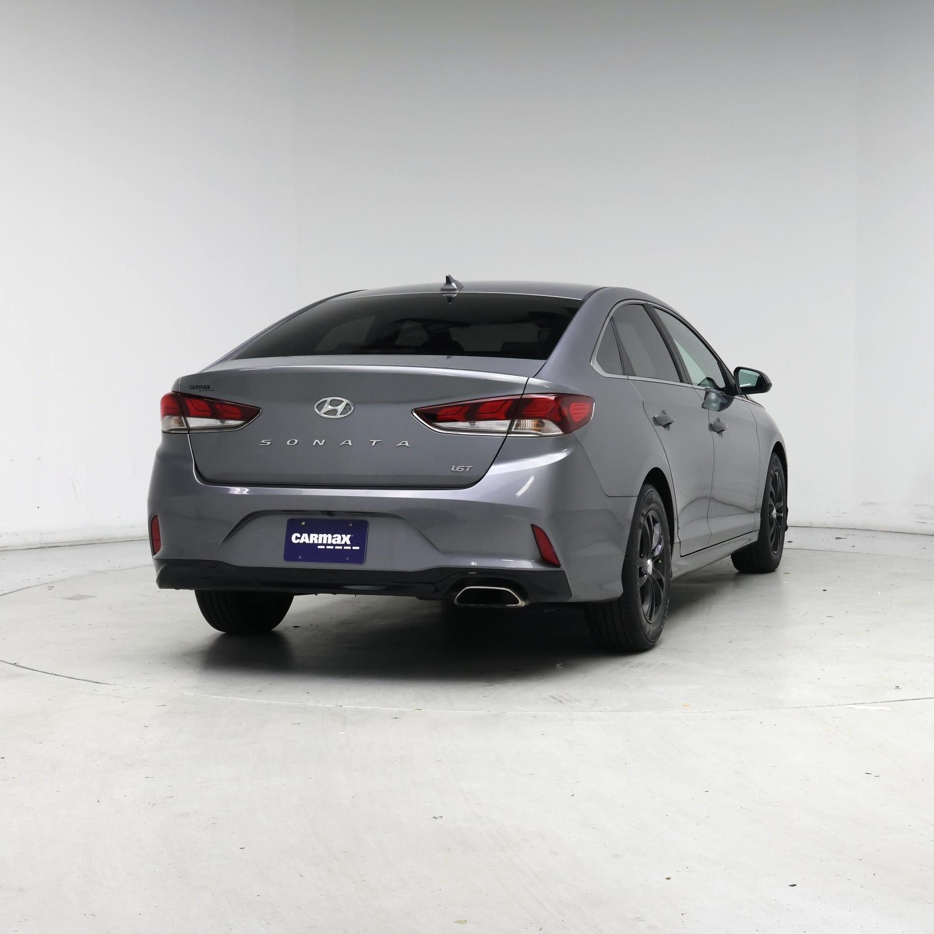 Thumbnail: 2018 Hyundai Sonata - 8