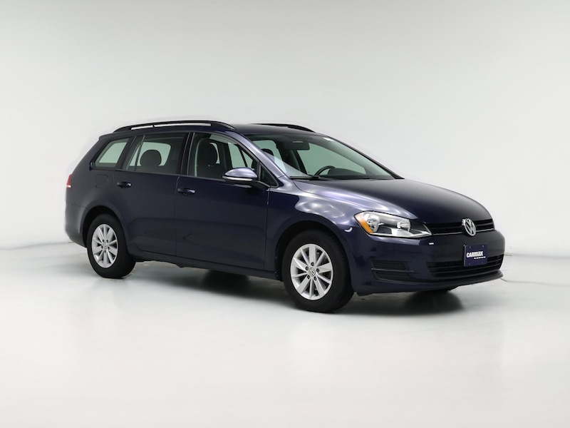 2016 Volkswagen Golf S -
                  Puyallup, WA