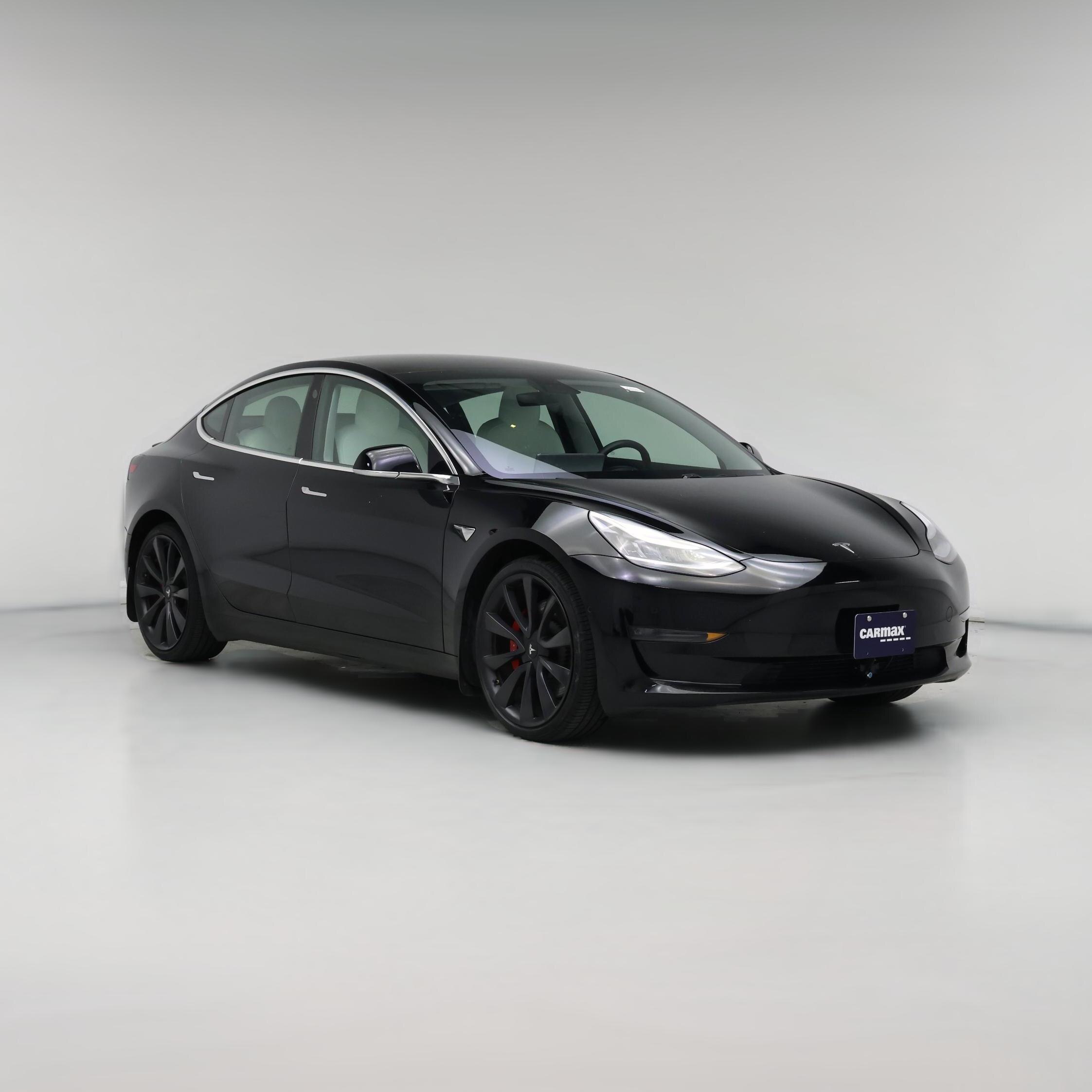Thumbnail: 2020 Tesla Model 3 - 1