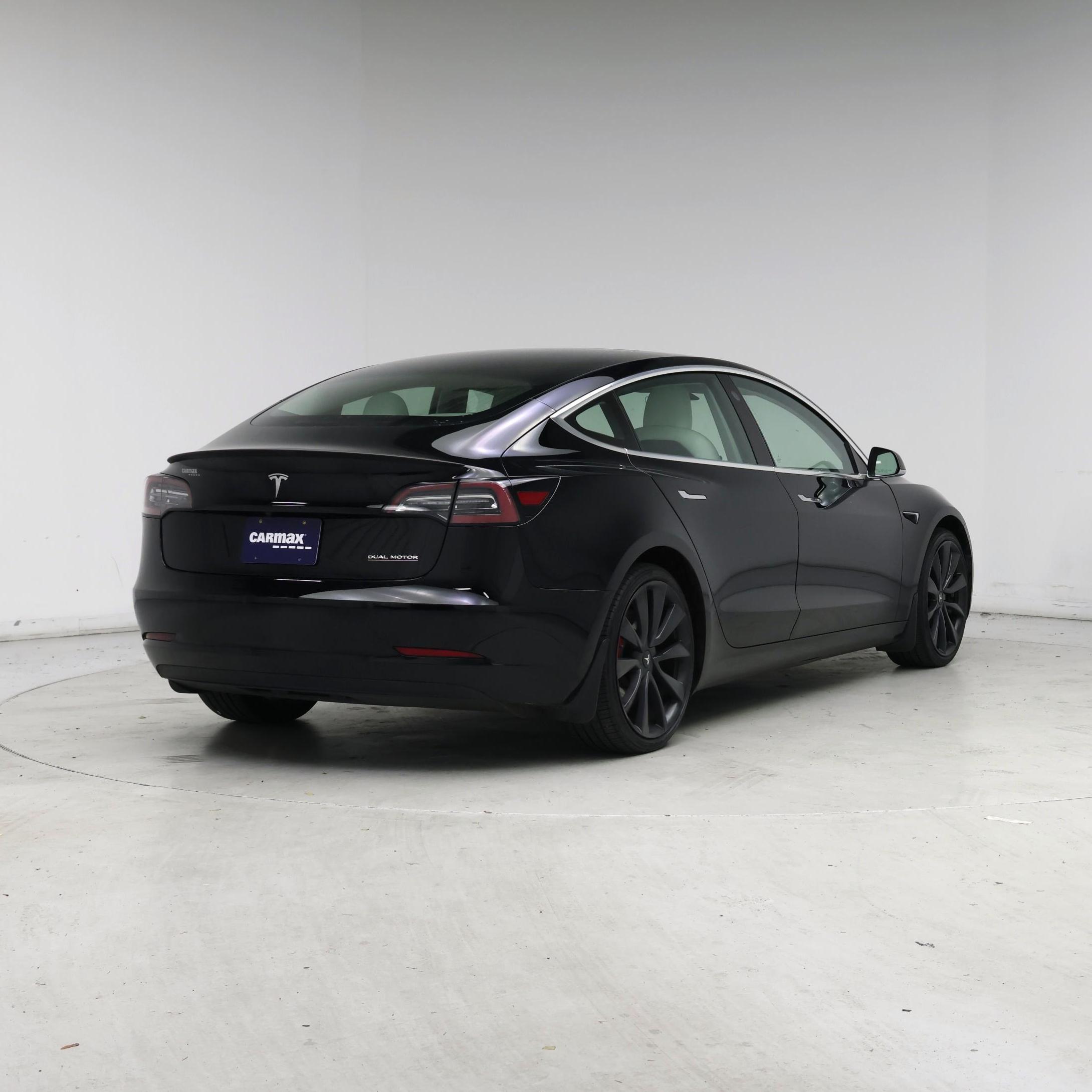 Thumbnail: 2020 Tesla Model 3 - 8