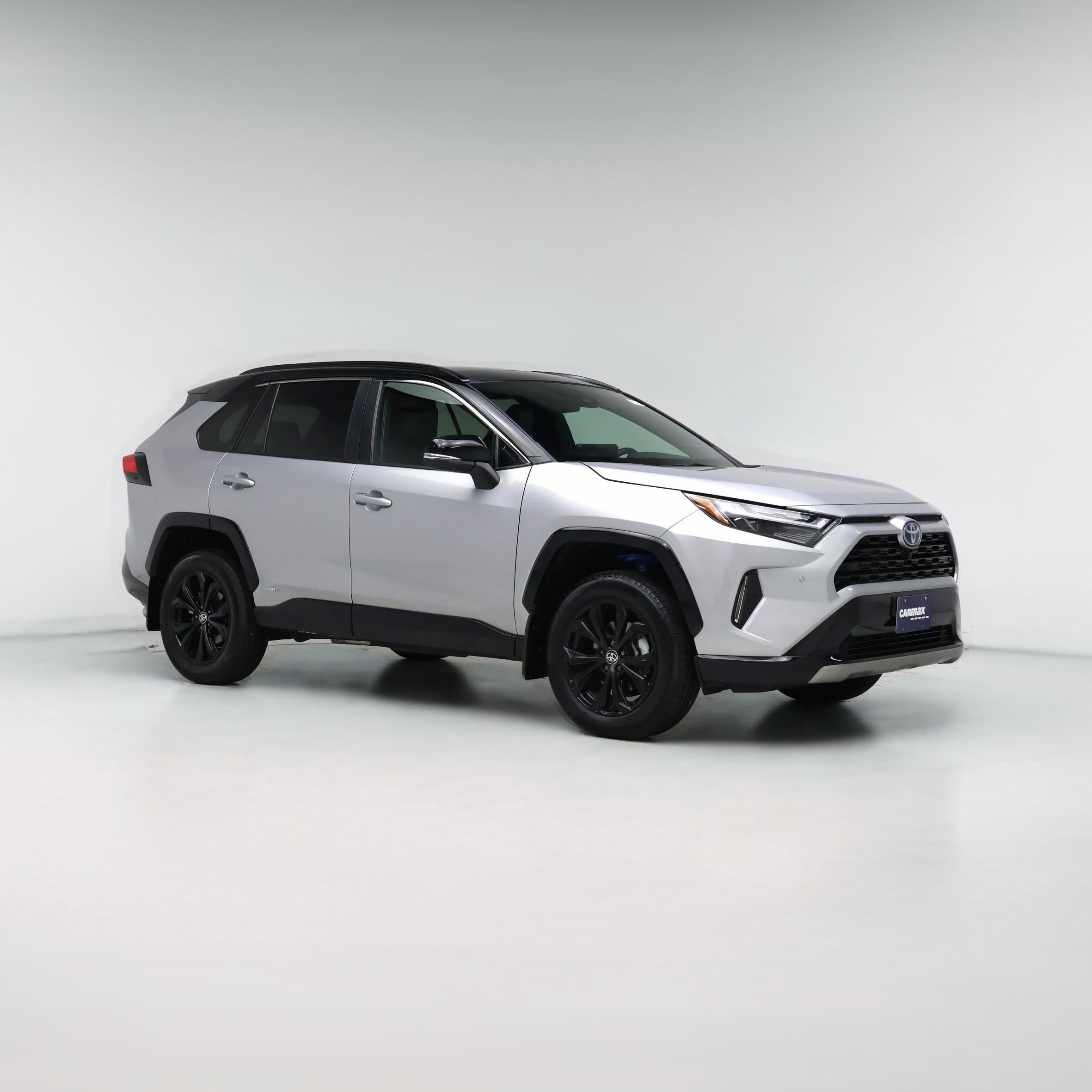 Thumbnail: 2024 Toyota RAV4 - 1