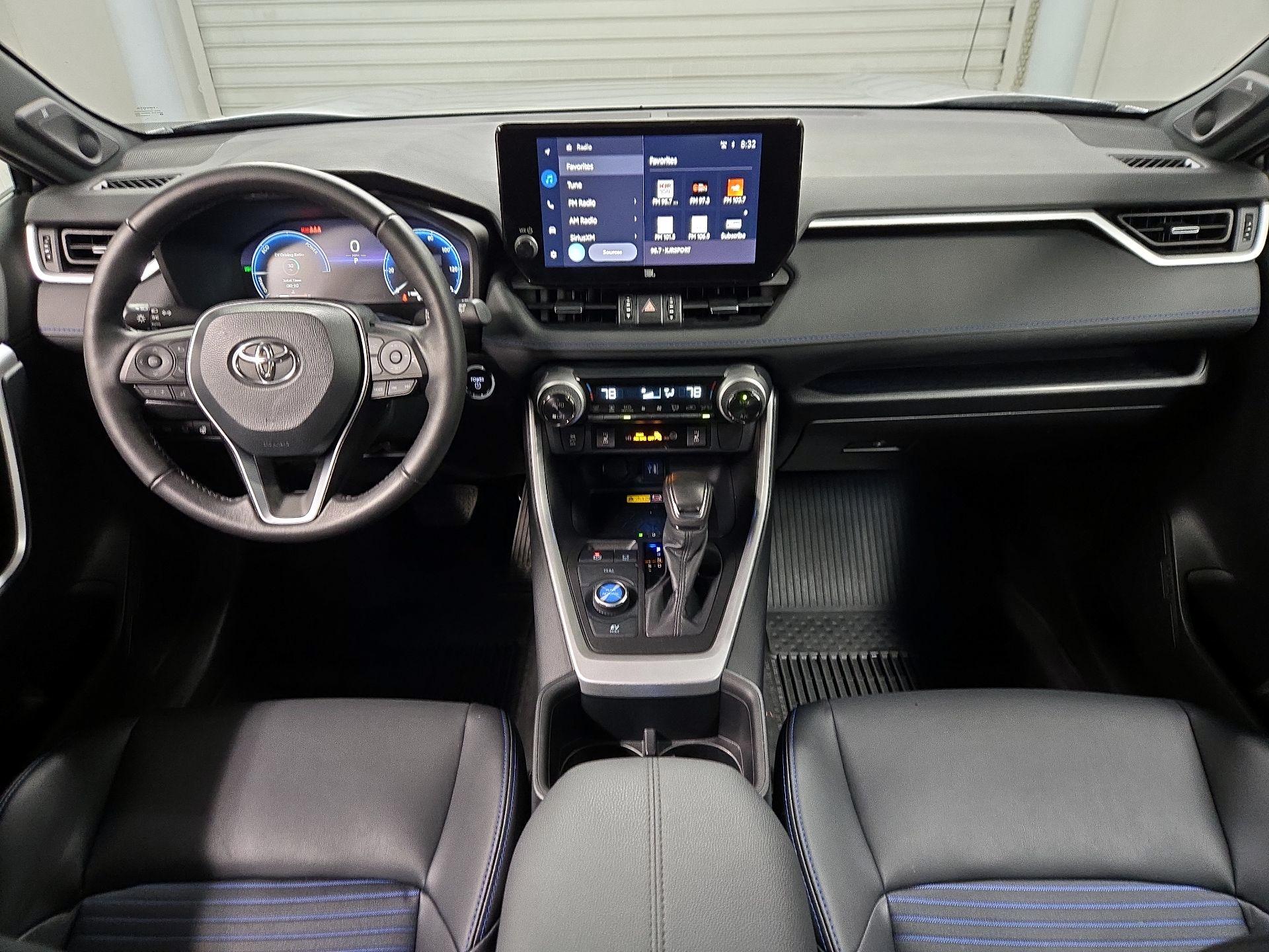 Thumbnail: 2024 Toyota RAV4 - 9