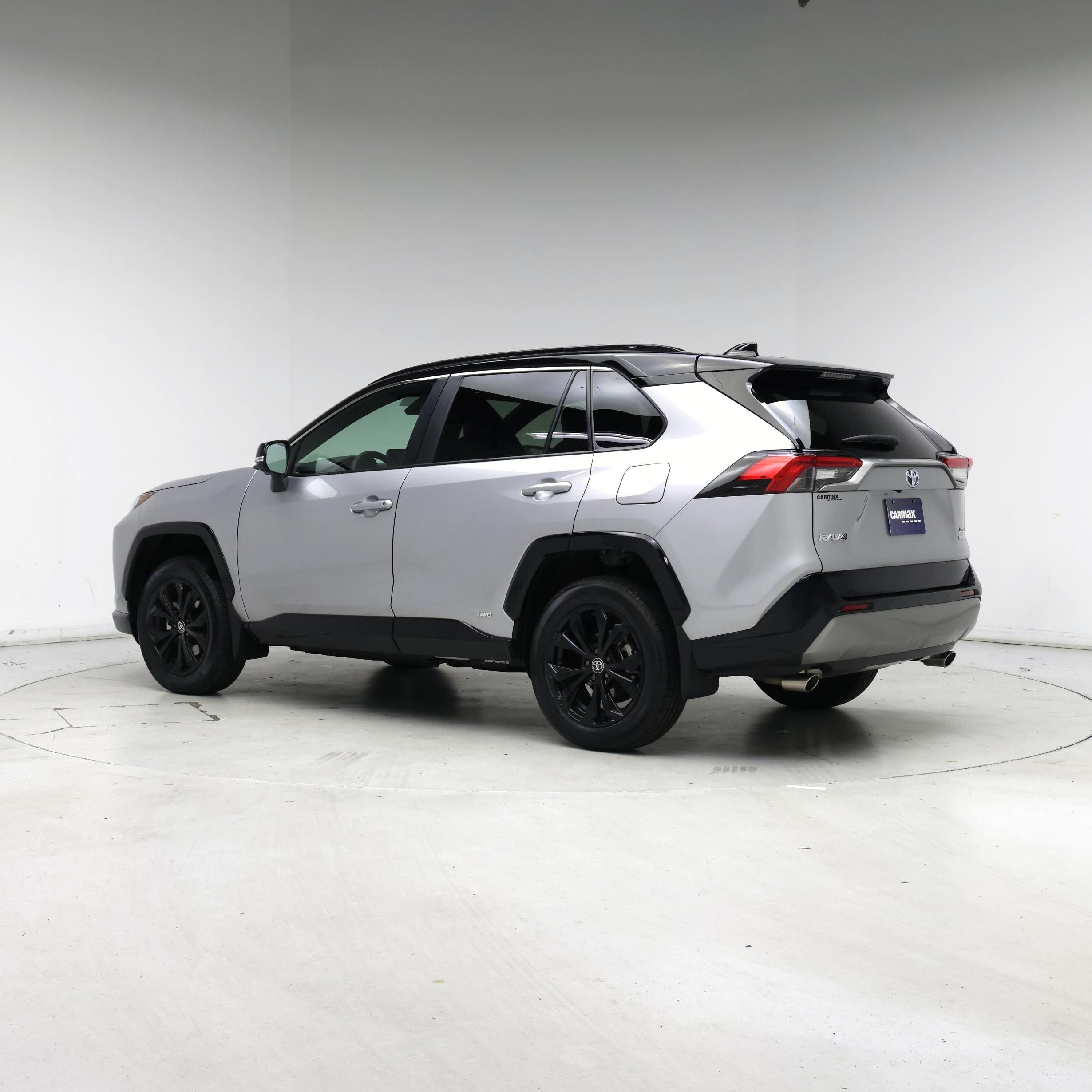 Thumbnail: 2024 Toyota RAV4 - 2