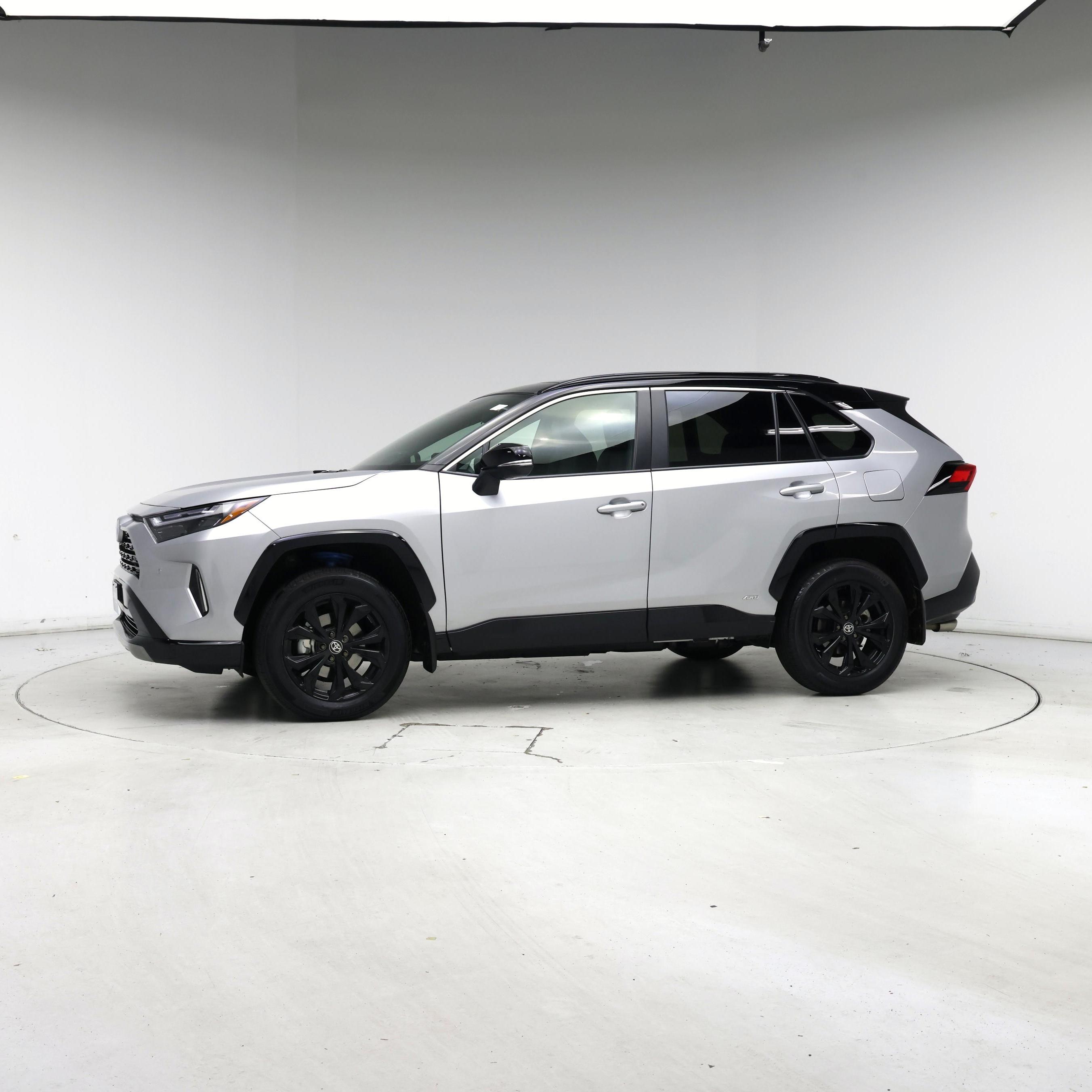 Thumbnail: 2024 Toyota RAV4 - 3