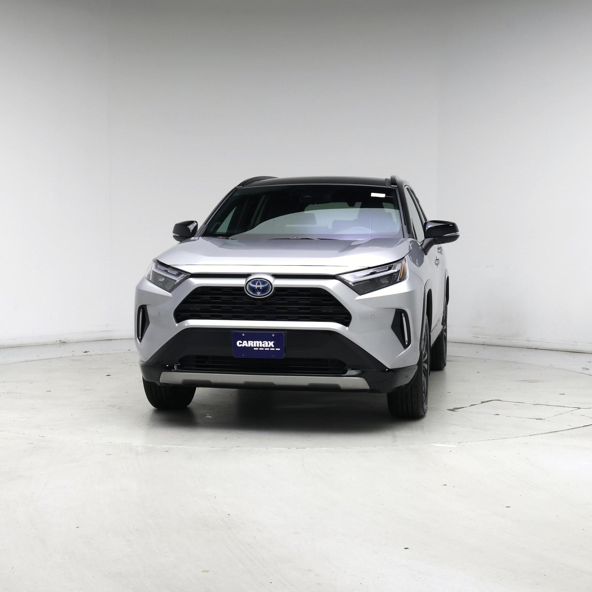 Thumbnail: 2024 Toyota RAV4 - 4